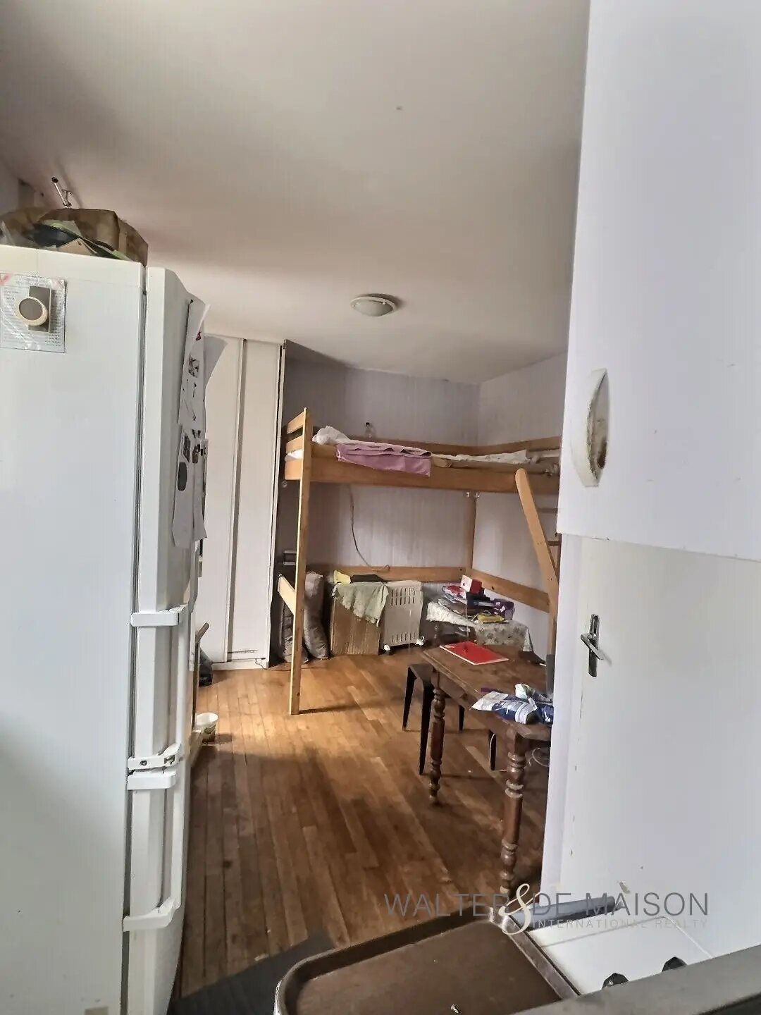Appartement à vendre, 16m², Asnières-sur-Seine