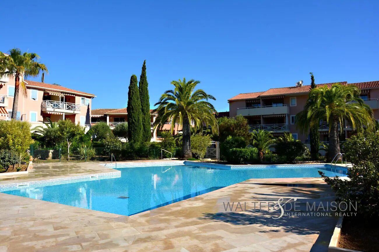 Appartement à vendre, 28m², La Croix-Valmer