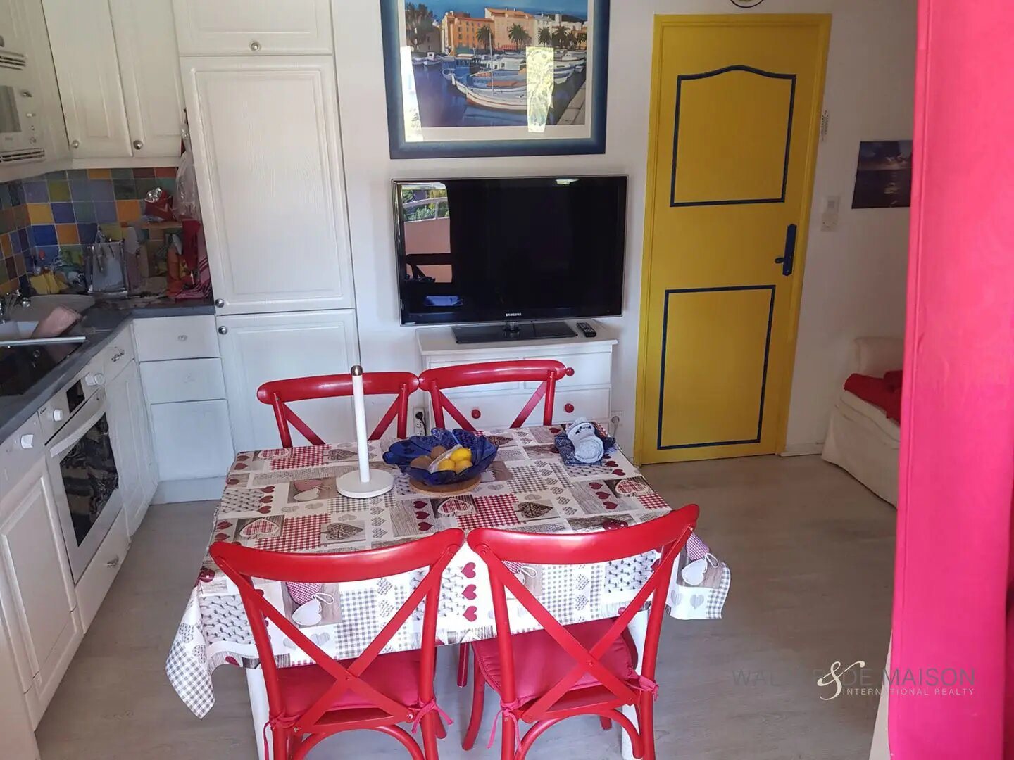Appartement à vendre, 28m², La Croix-Valmer