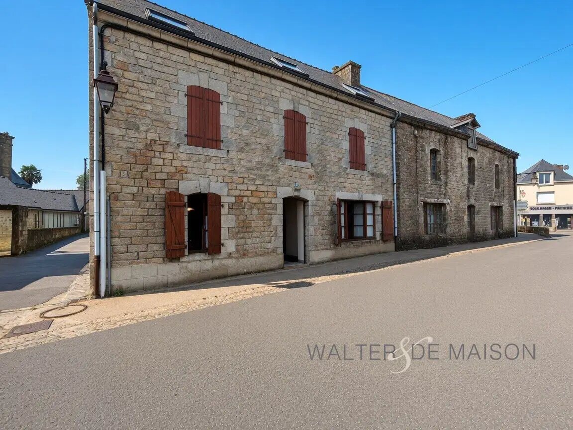 Maison à vendre, 170m², Ploërdut