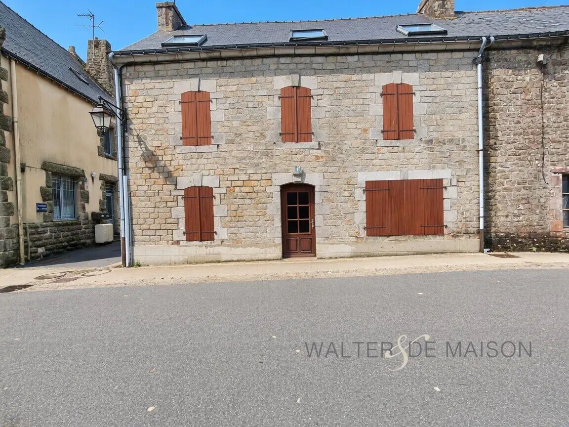 Maison à vendre, 170m², Ploërdut