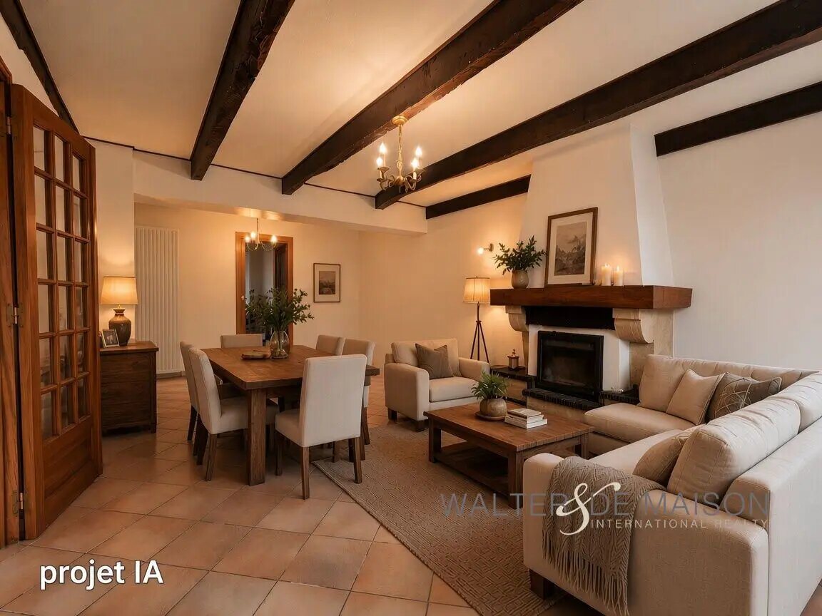 Maison à vendre, 170m², Ploërdut