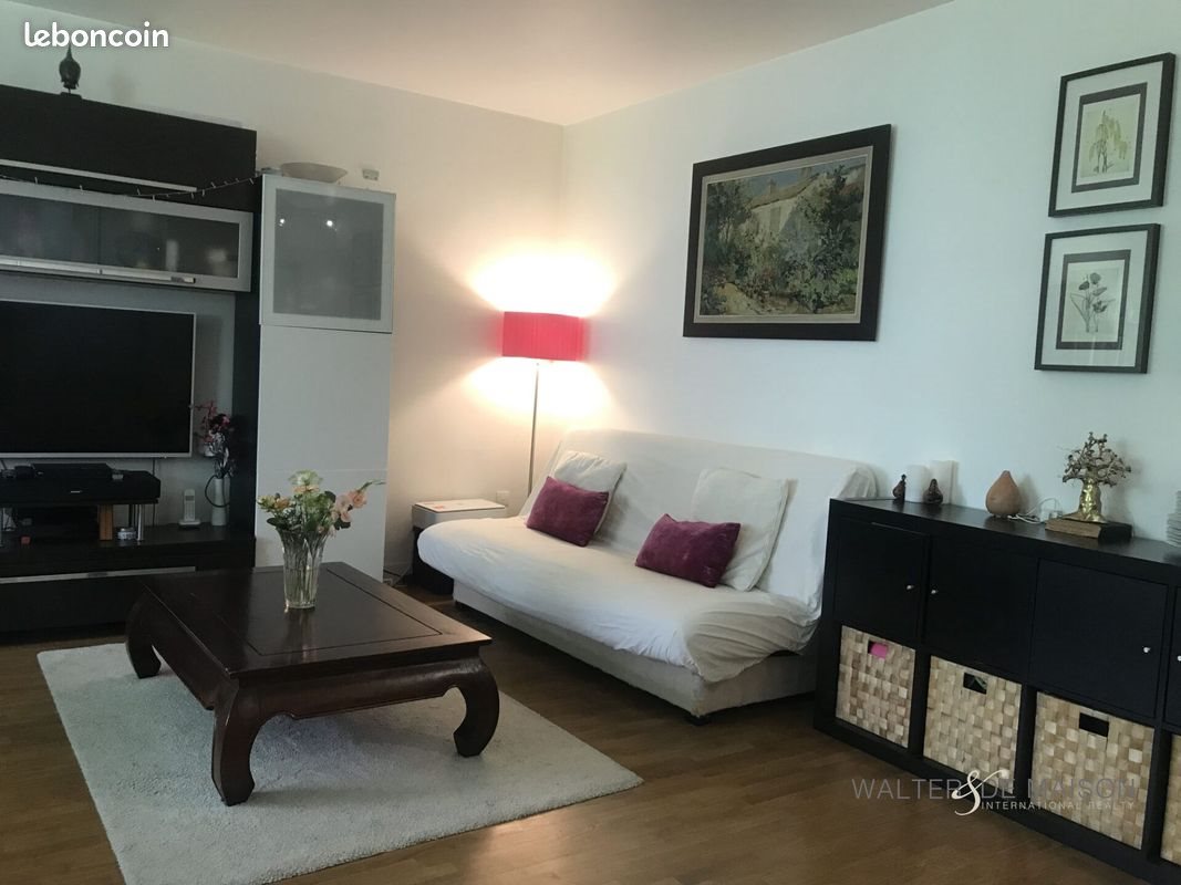 Appartement à vendre, 66m², Courbevoie