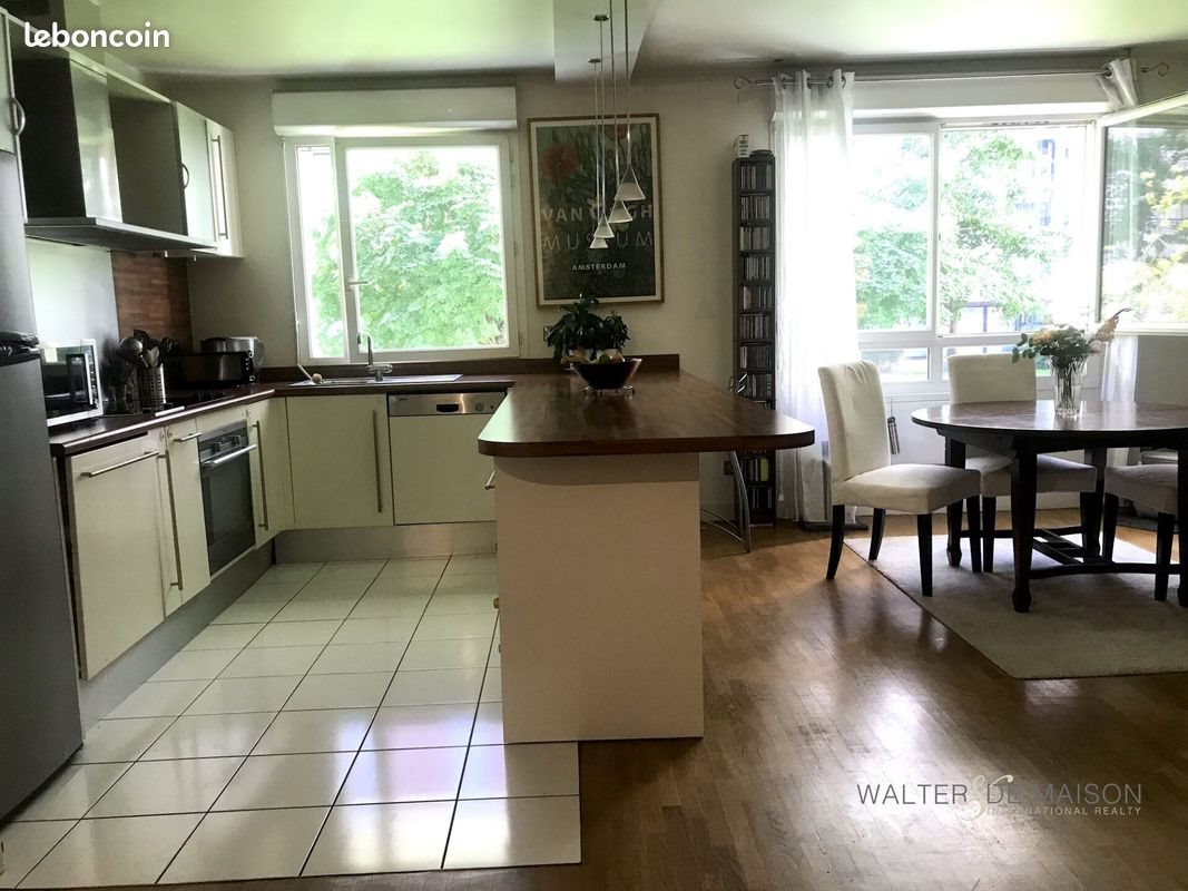 Appartement à vendre, 66m², Courbevoie
