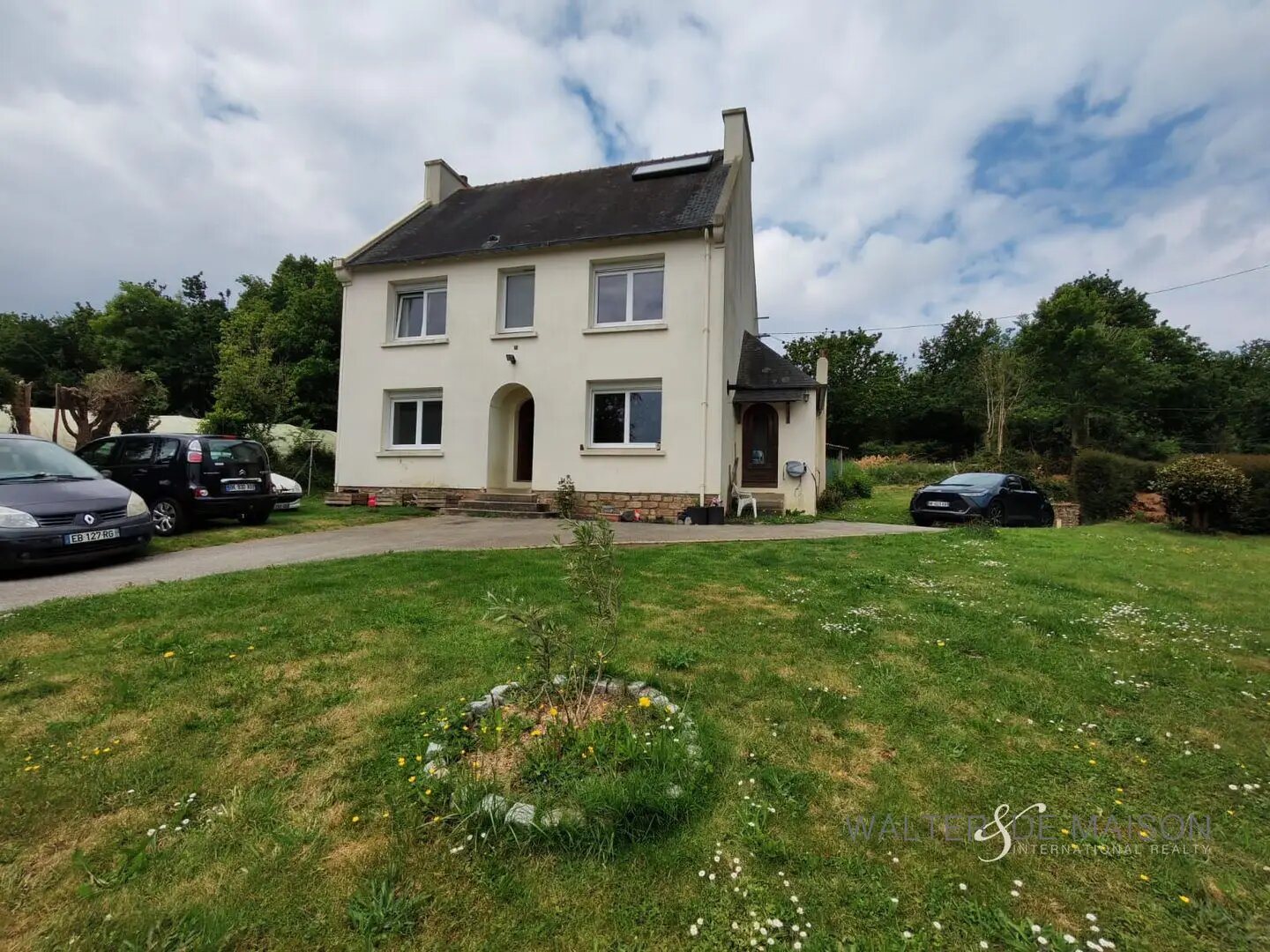 Maison à vendre, 120m², Plougastel-Daoulas