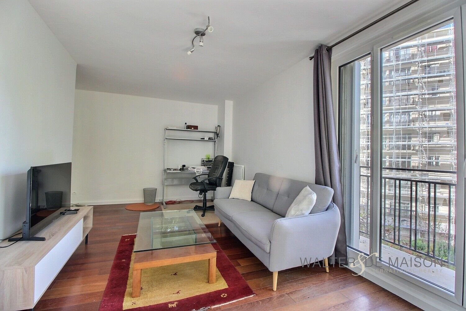 Appartement à vendre, 55m², Boulogne-Billancourt
