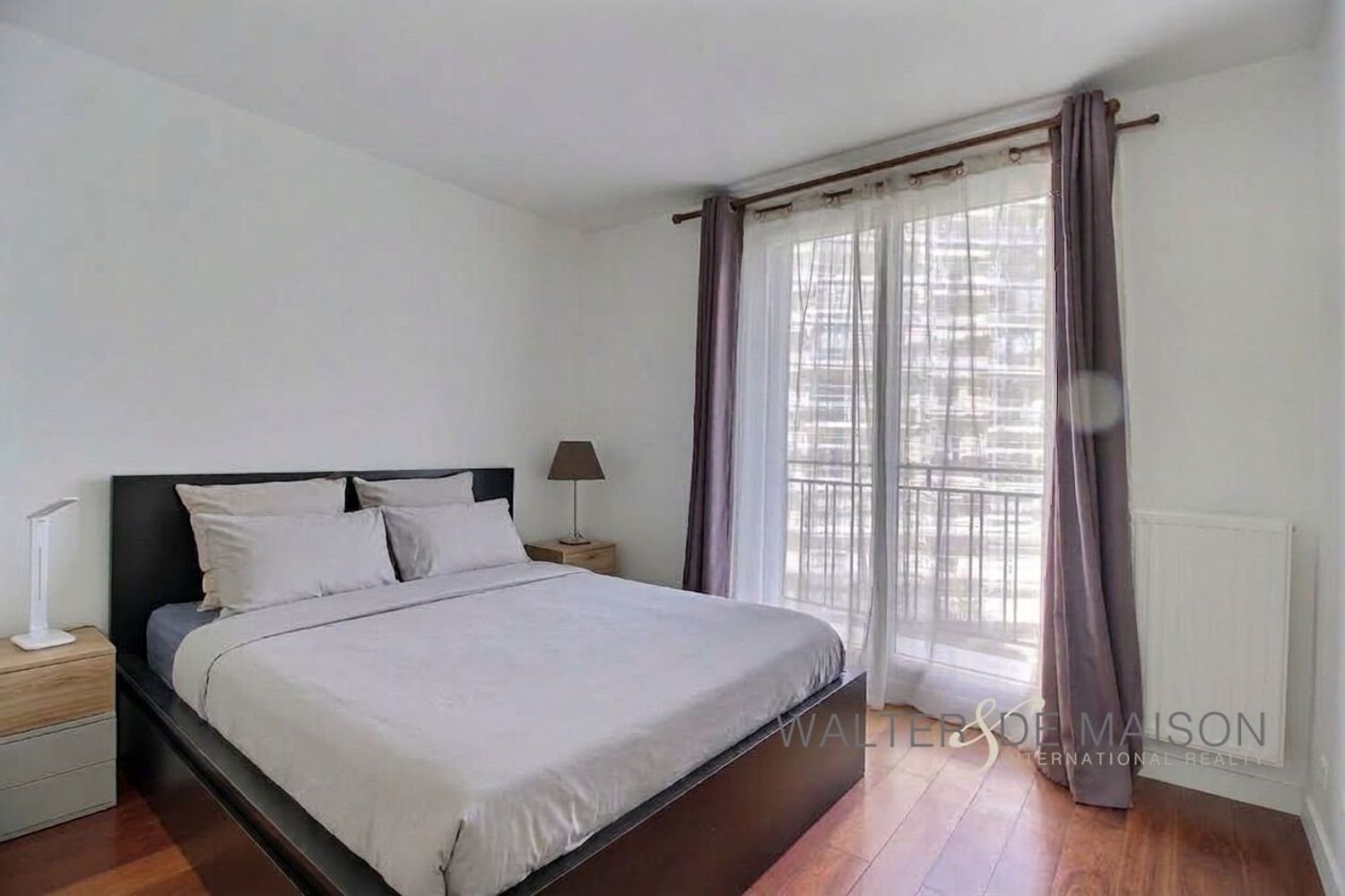 Appartement à vendre, 55m², Boulogne-Billancourt