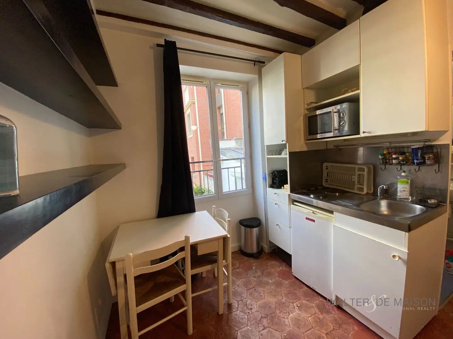 Appartement à louer, 18m², Paris 11ème