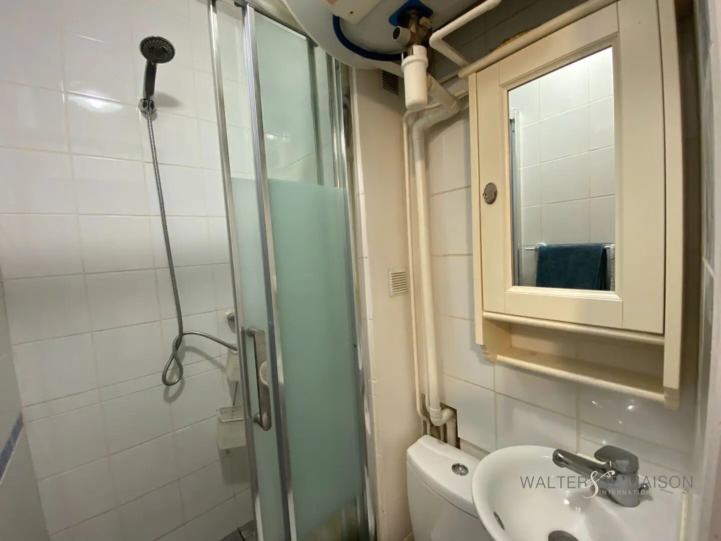 Appartement à louer, 18m², Paris 11ème