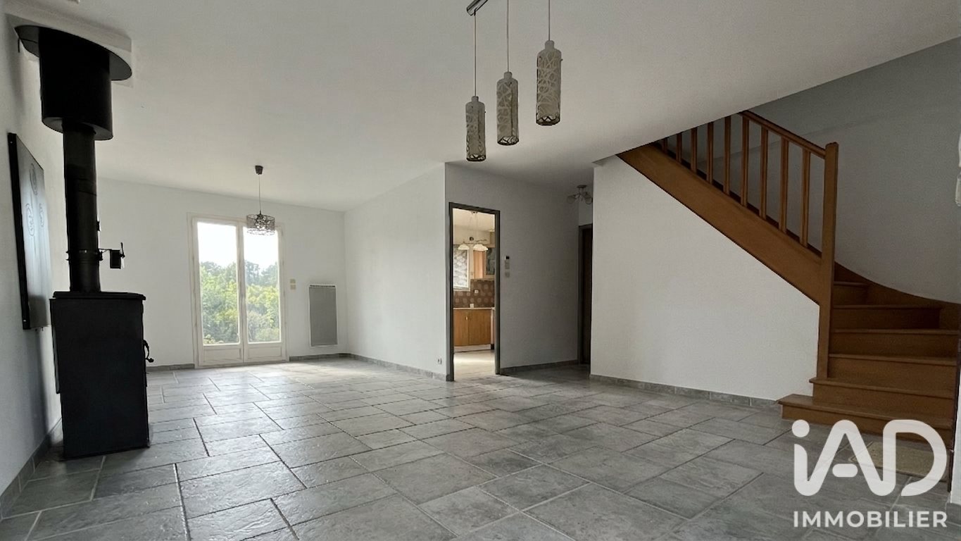 Maison à vendre, 110m², Beaumont-Louestault