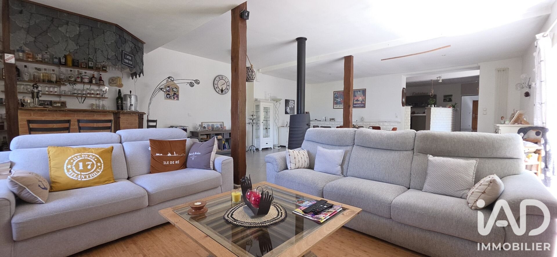 Maison à vendre, 202m², Charentilly
