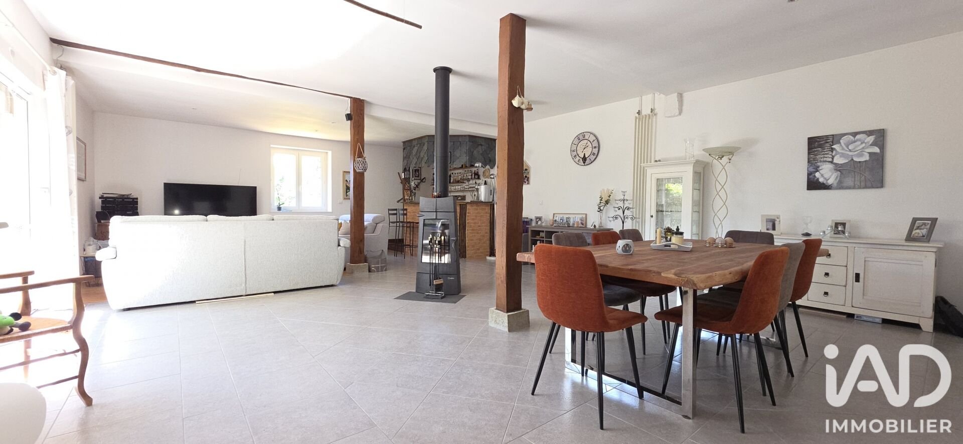 Maison à vendre, 202m², Charentilly