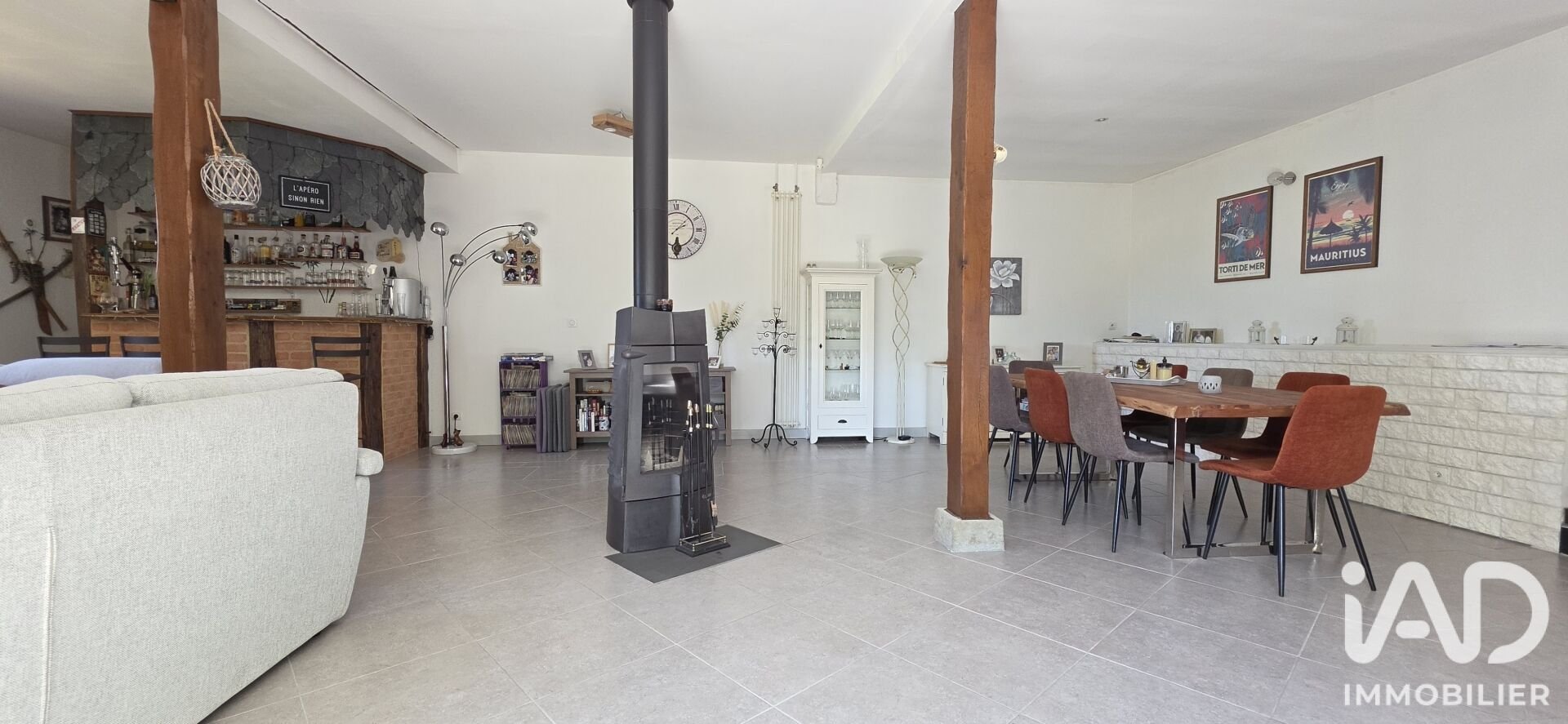 Maison à vendre, 202m², Charentilly
