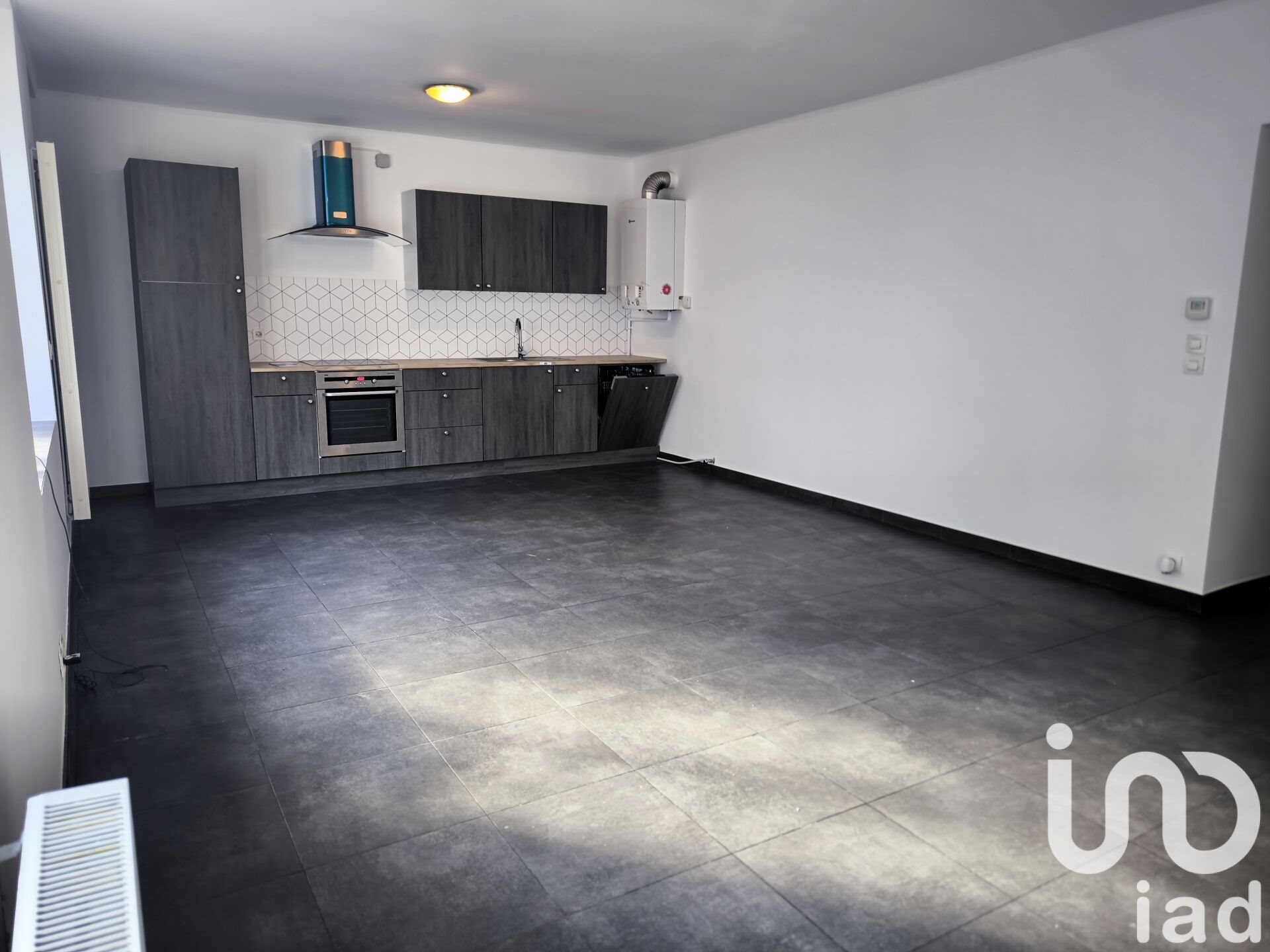 Appartement à vendre, 63m², Longwy