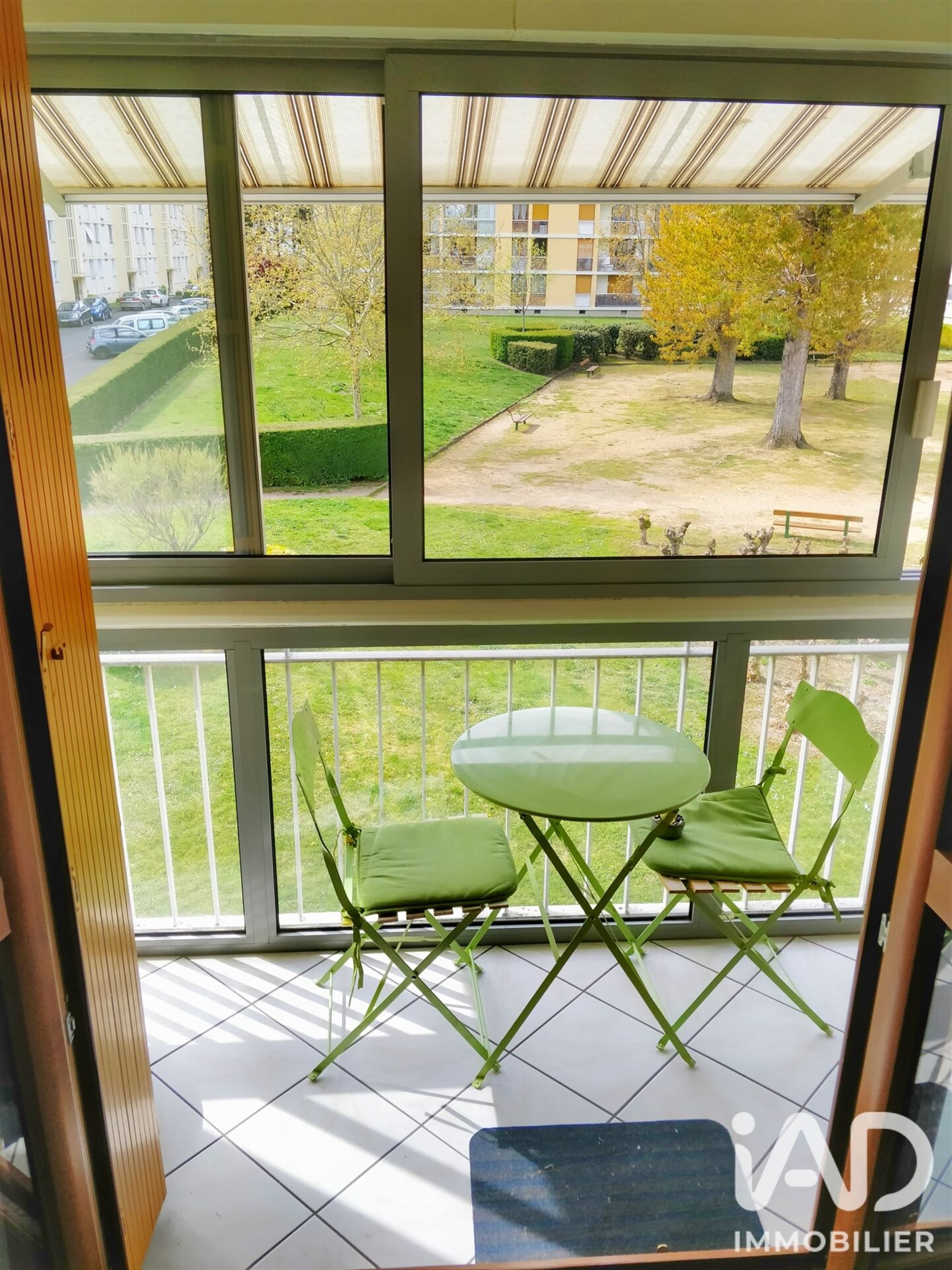 Appartement à vendre, 69m², Joué-lès-Tours