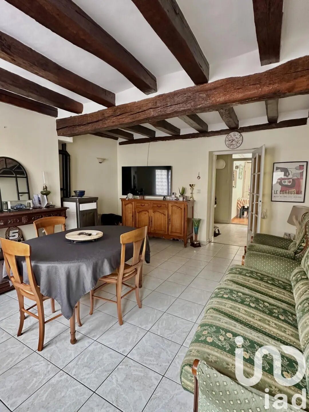 Maison à vendre, 110m², Tours