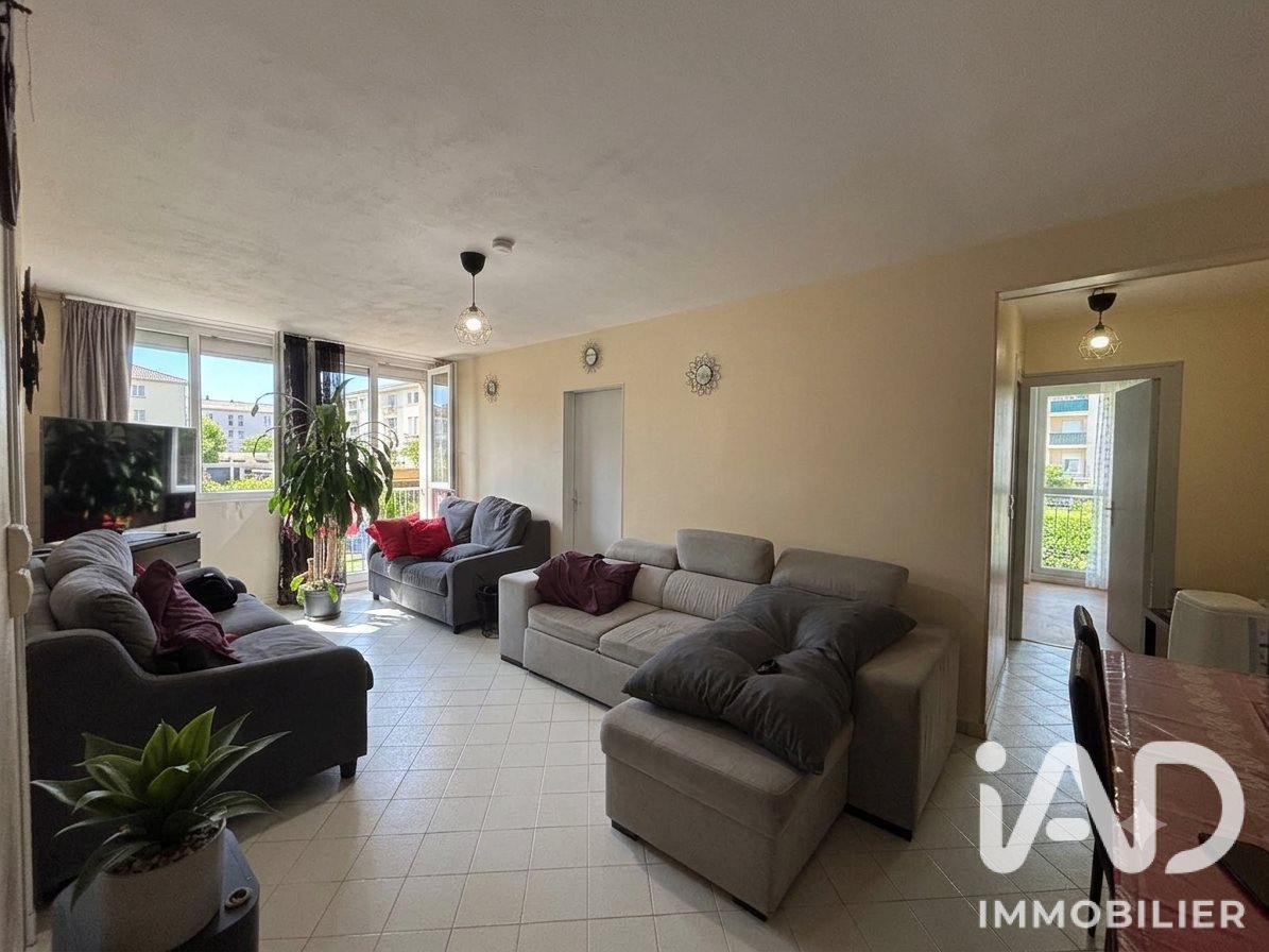Appartement à vendre, 57m², Tours