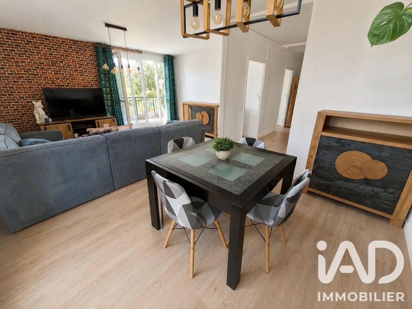 Appartement à vendre, 76m², Saint-Pierre-des-Corps