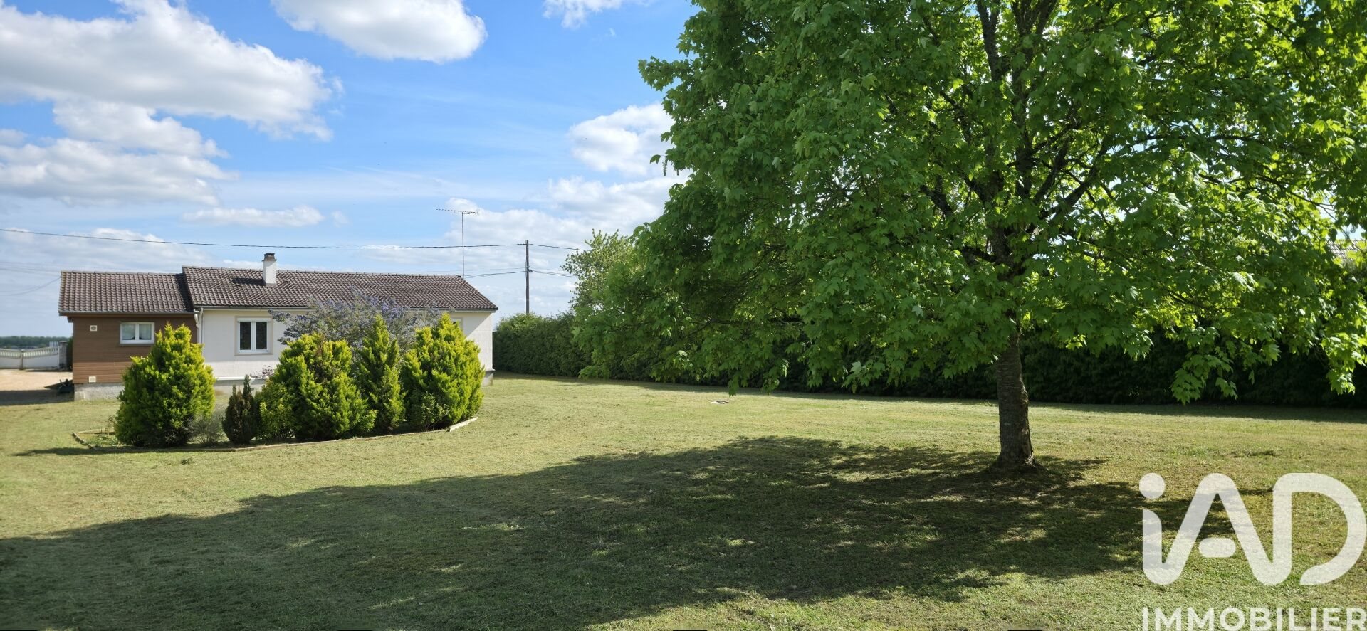 Maison à vendre, 92m², Ouzouer-des-Champs
