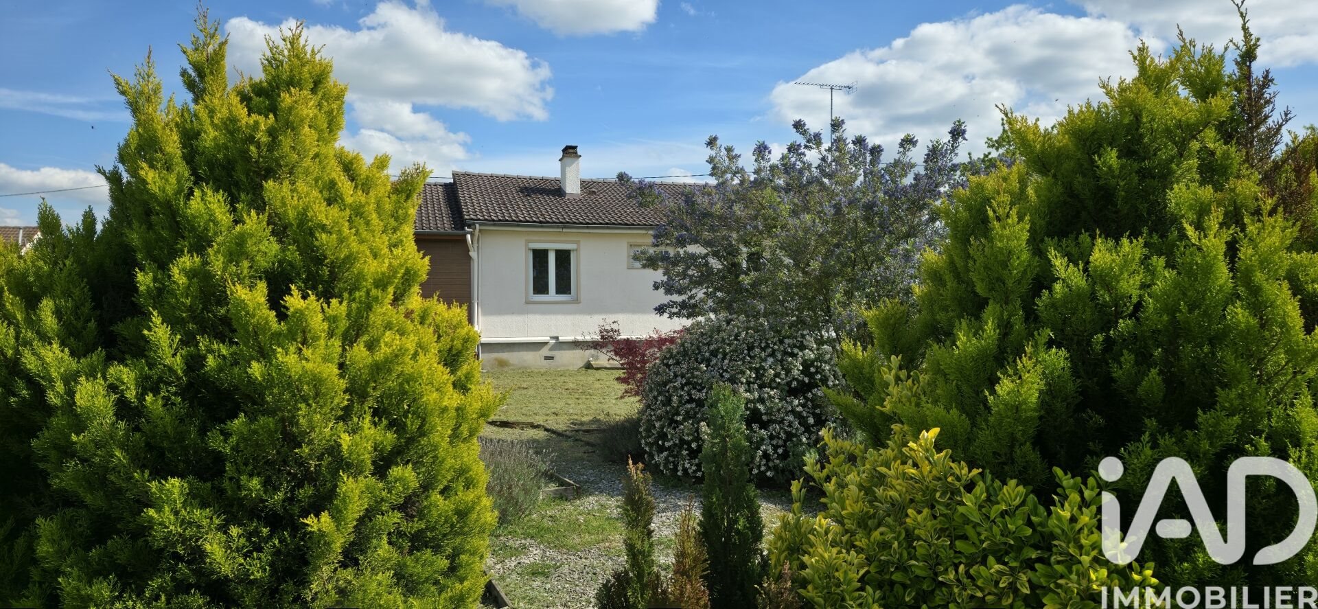 Maison à vendre, 92m², Ouzouer-des-Champs