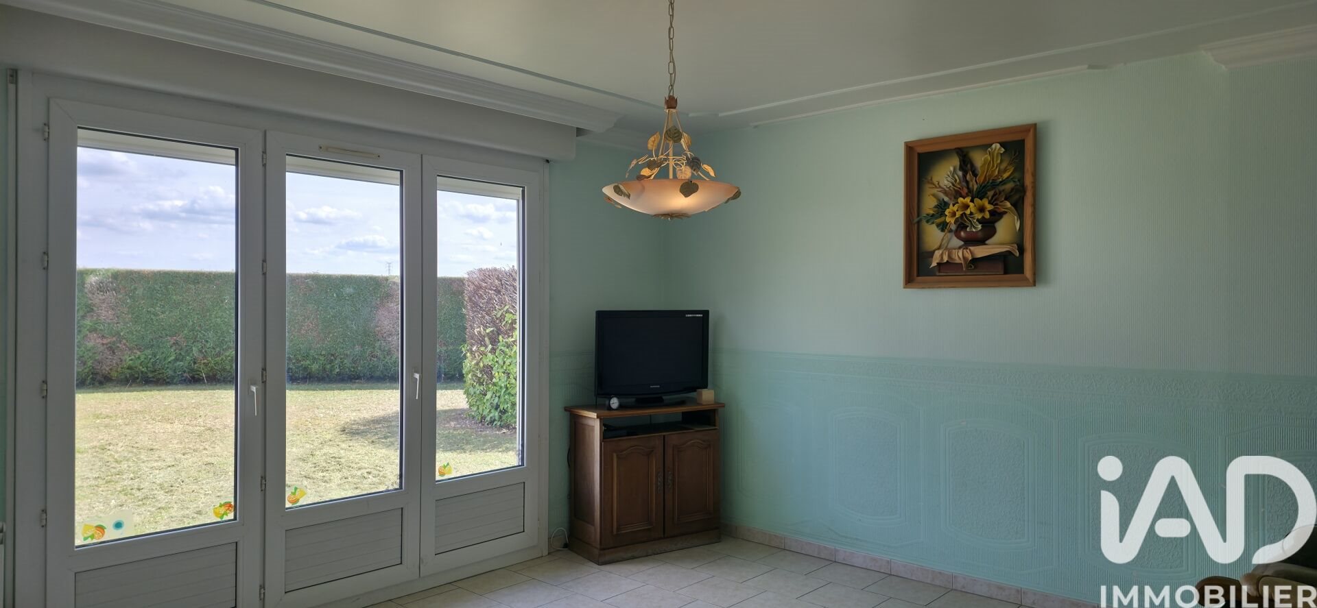 Maison à vendre, 92m², Ouzouer-des-Champs