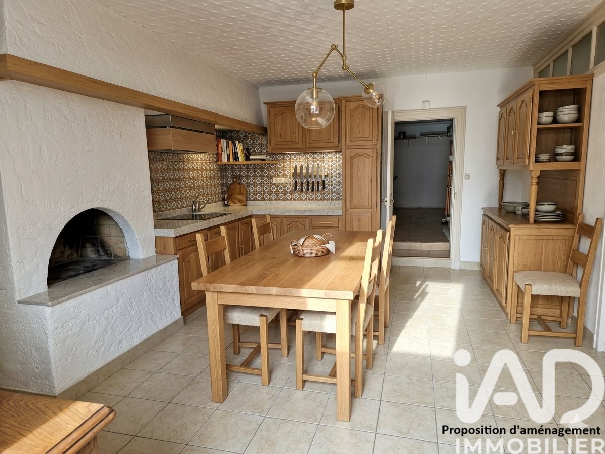 Maison à vendre, 211m², Chambon