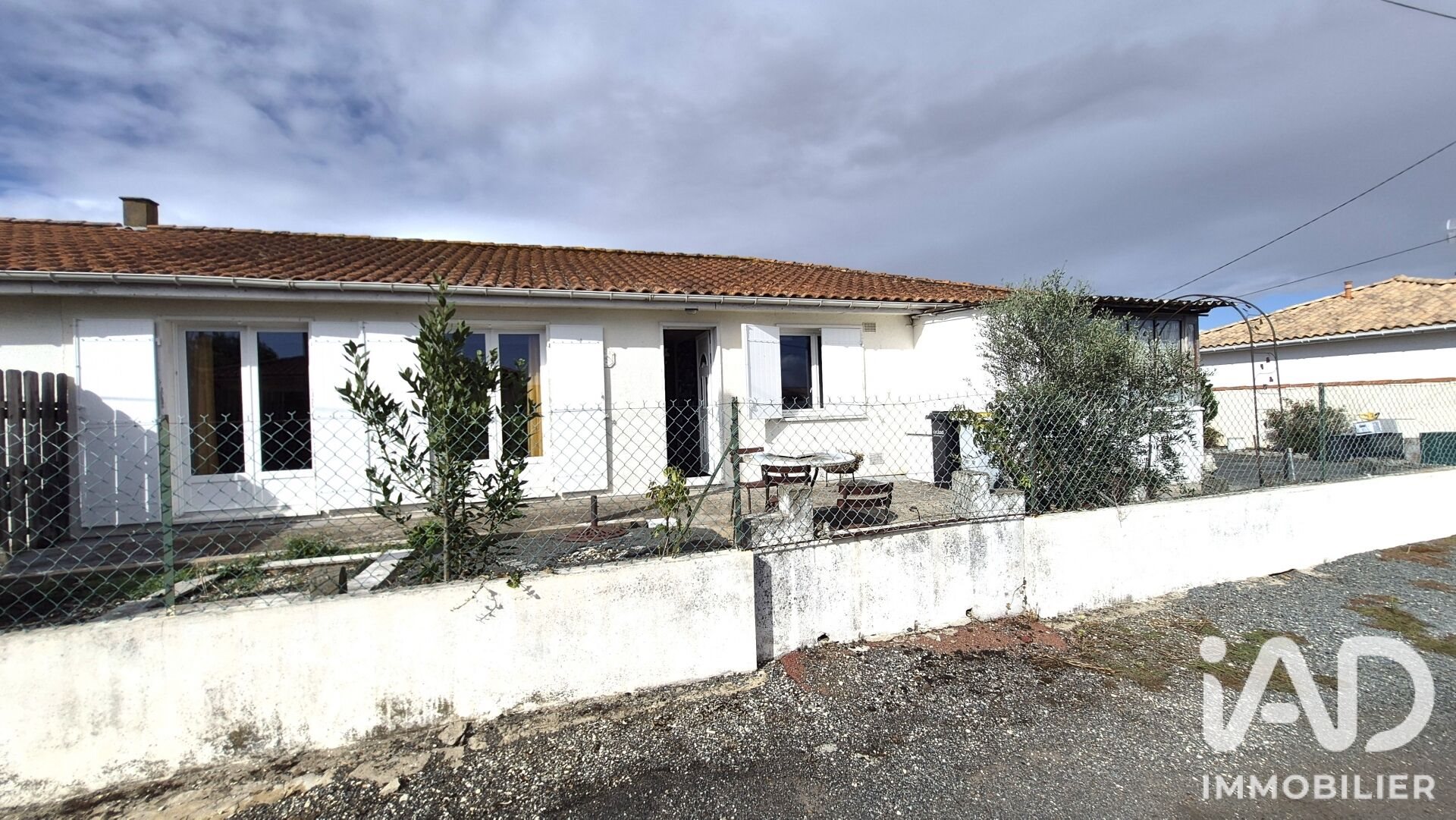 Maison à vendre, 105m², Aigrefeuille-d'Aunis