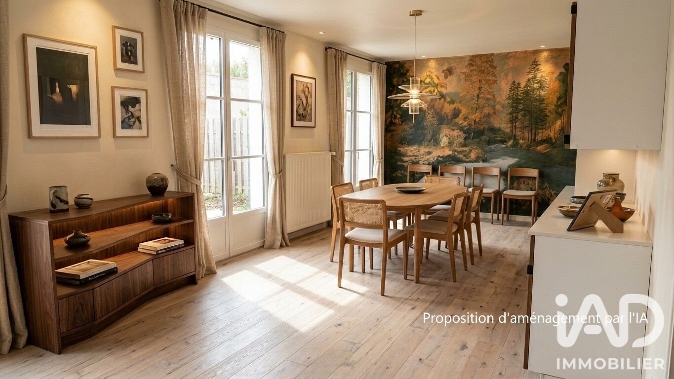Maison à vendre, 105m², Aigrefeuille-d'Aunis
