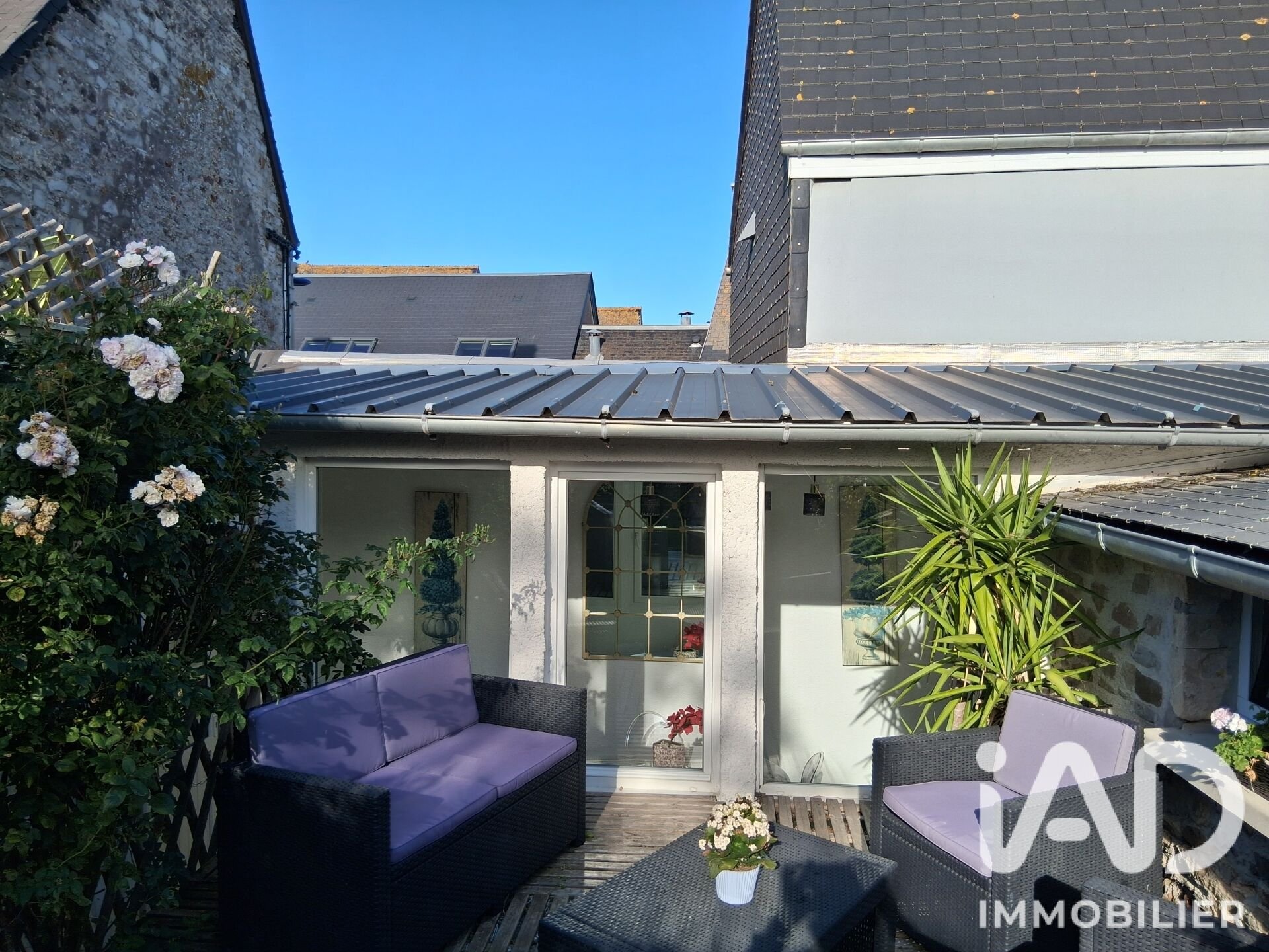 Maison à vendre, 96m², Barneville-Carteret