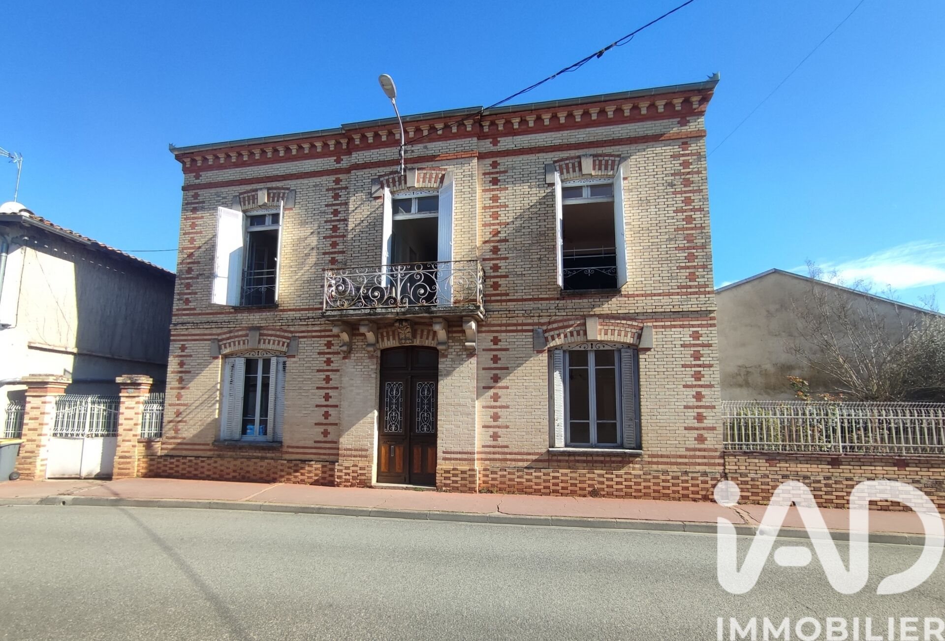 Maison à vendre, 216m², Nègrepelisse