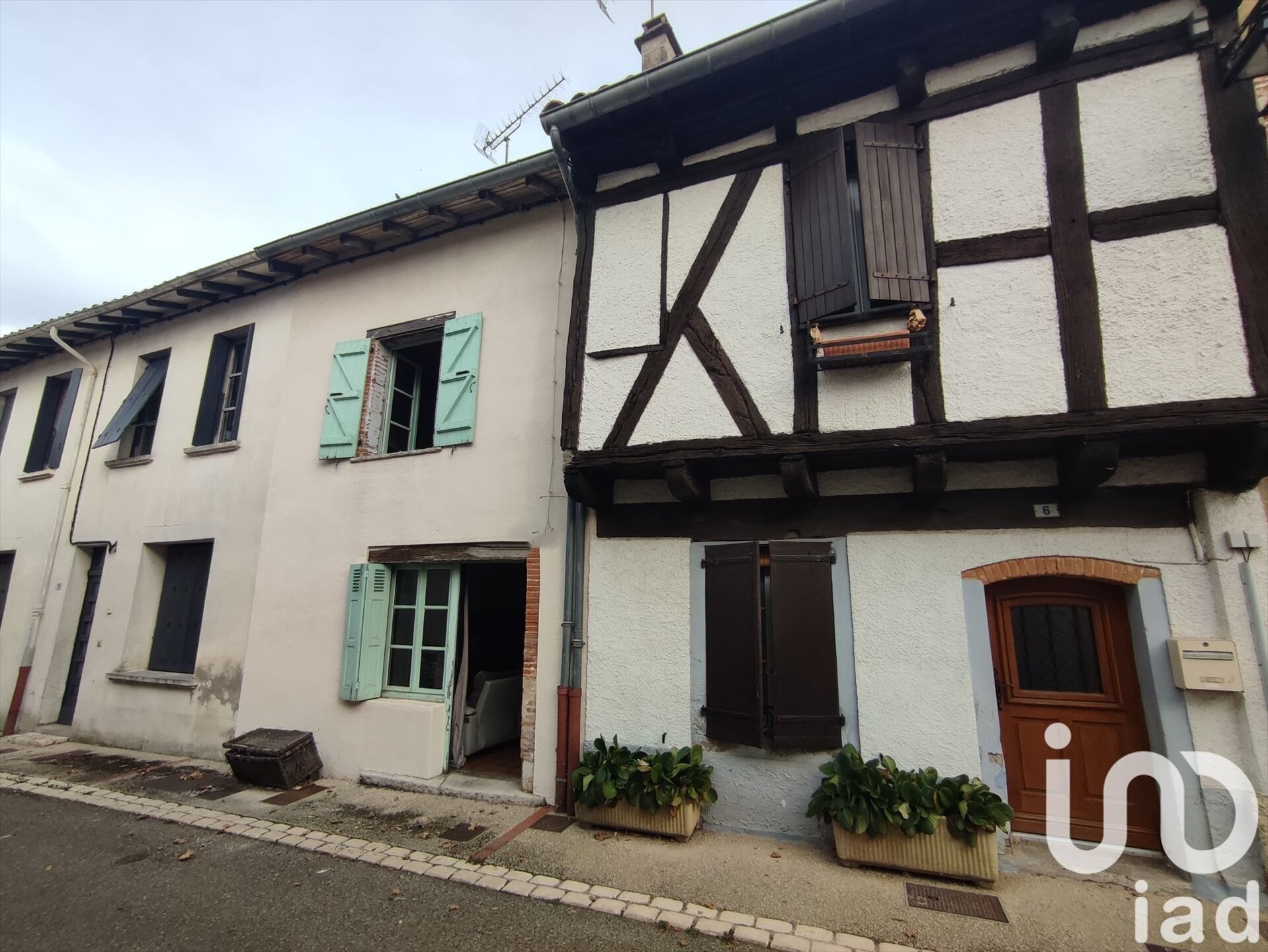 Maison à vendre, 85m², Réalville