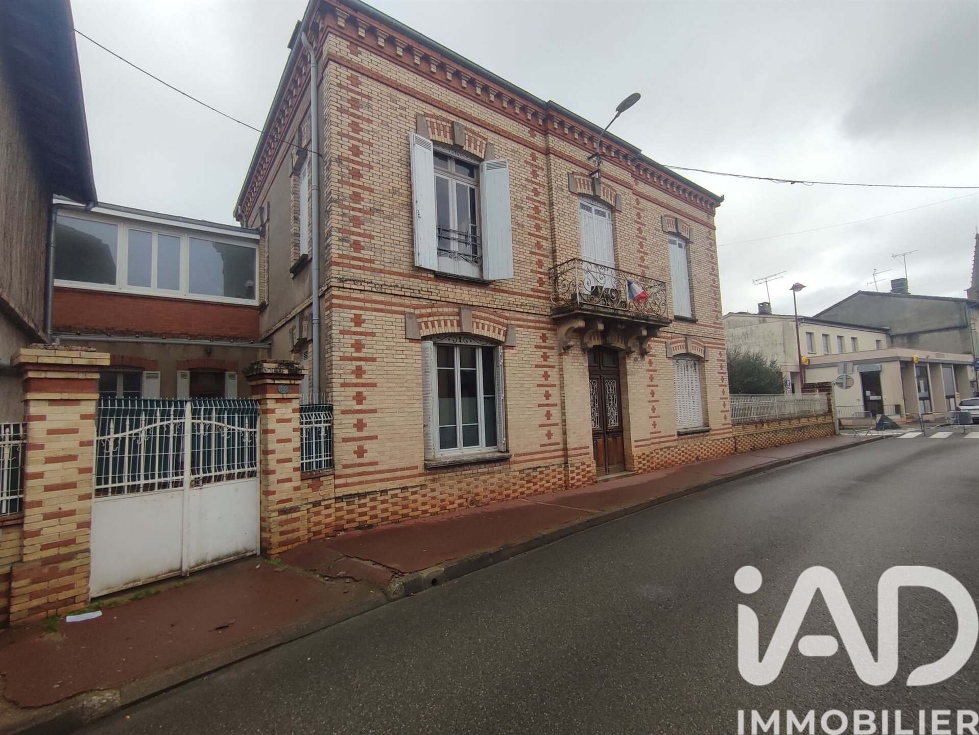 Maison à vendre, 216m², Nègrepelisse