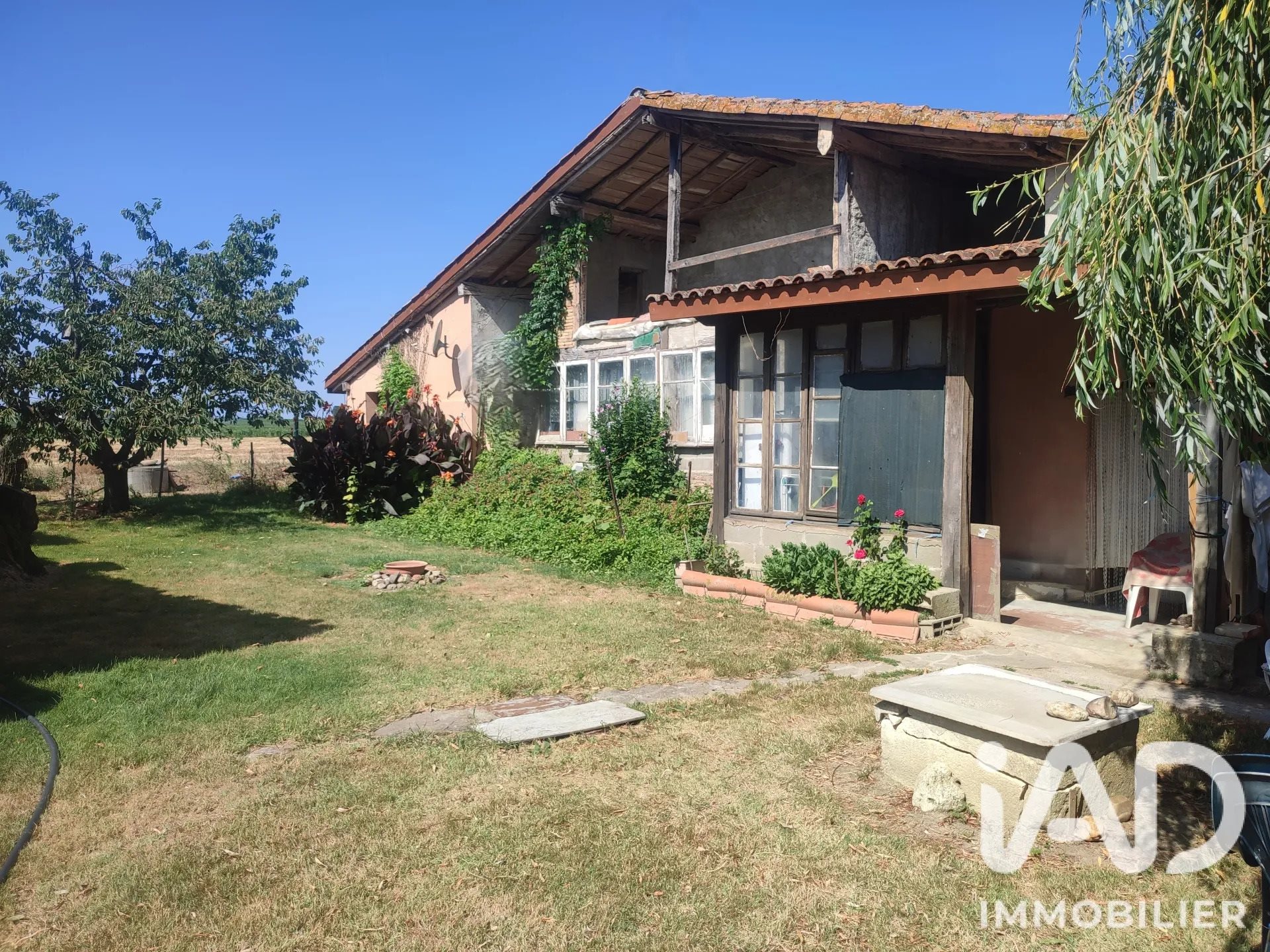 Maison à vendre, 176m², Saint-Sardos