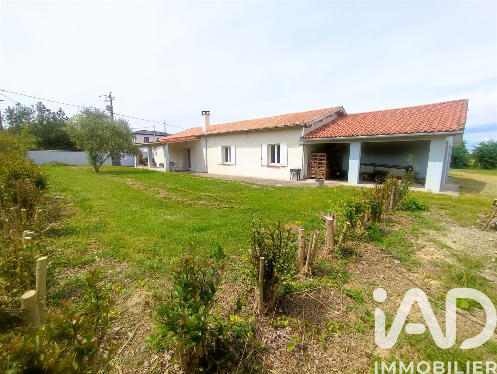 Maison à vendre, 118m², Cépet