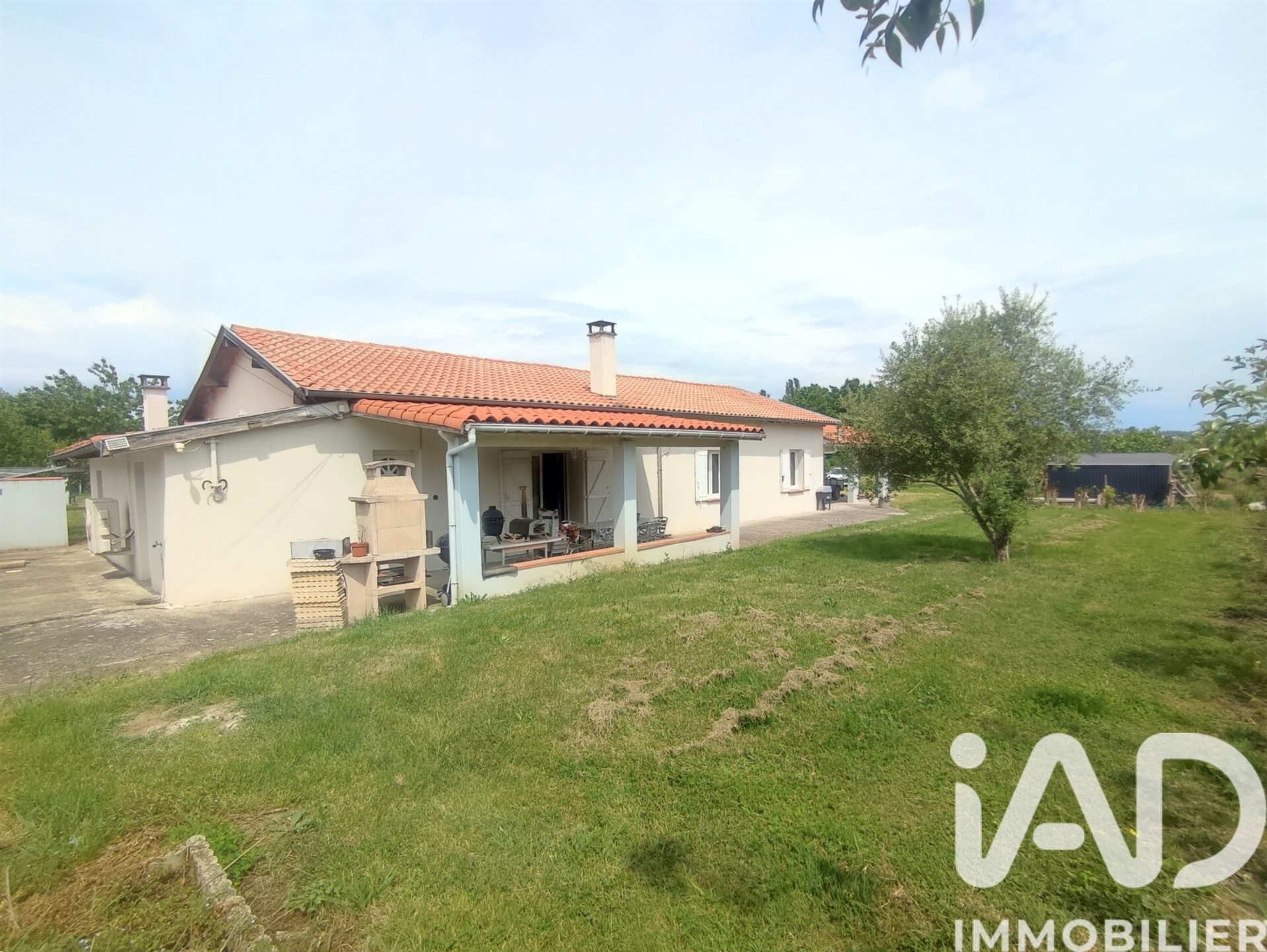 Maison à vendre, 118m², Cépet