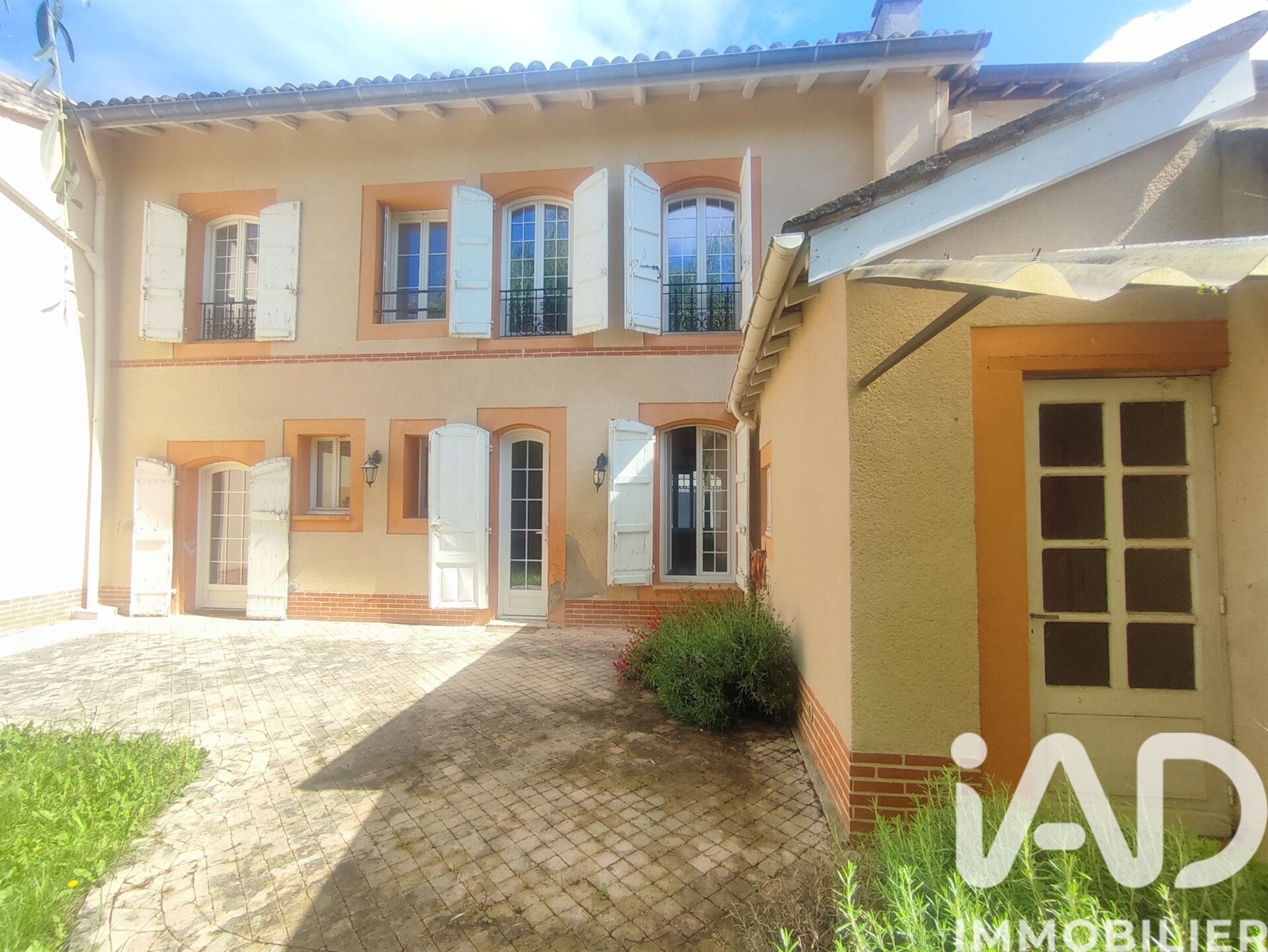 Maison à vendre, 188m², Moissac