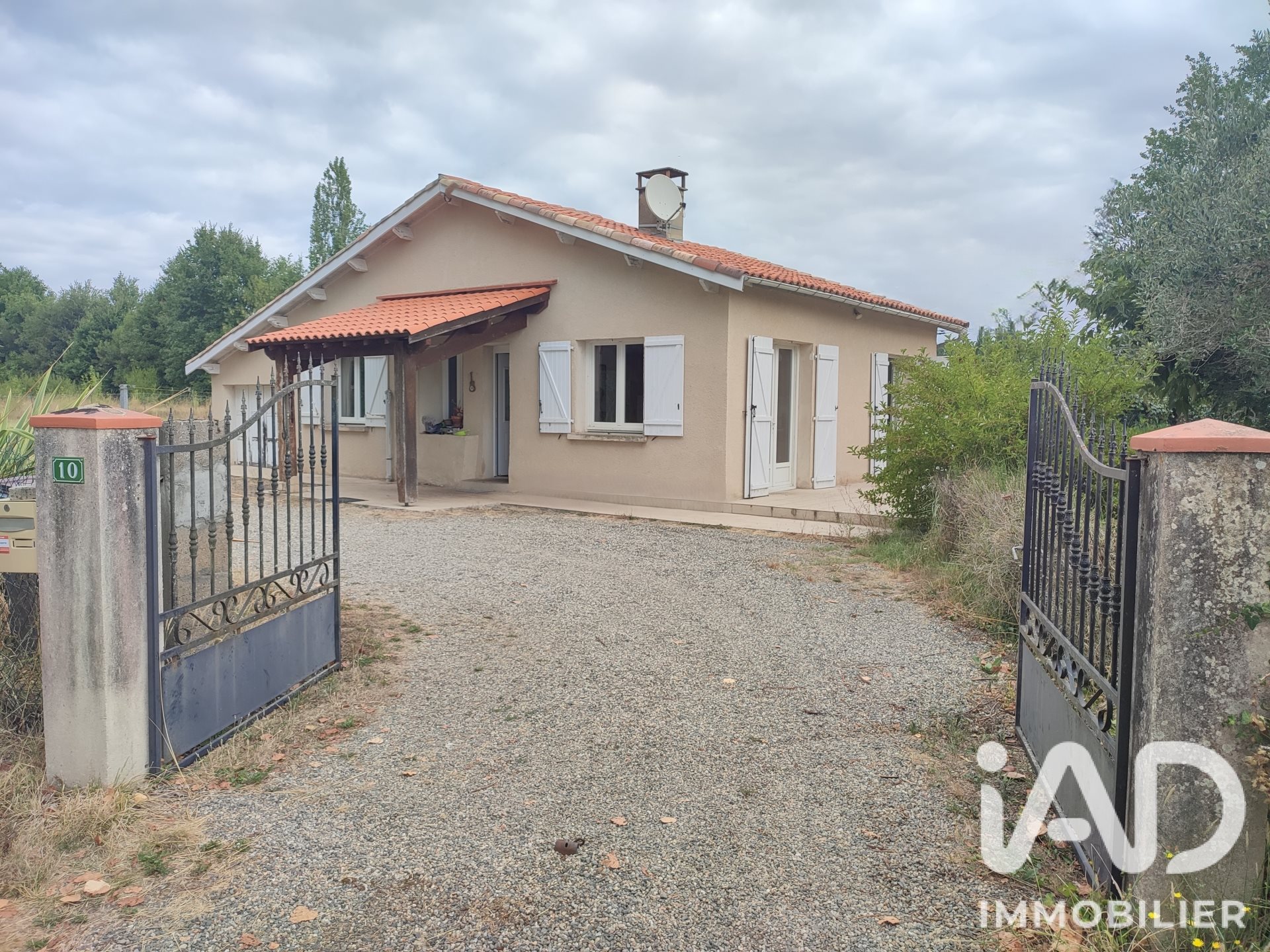 Maison à vendre, 65m², Albias