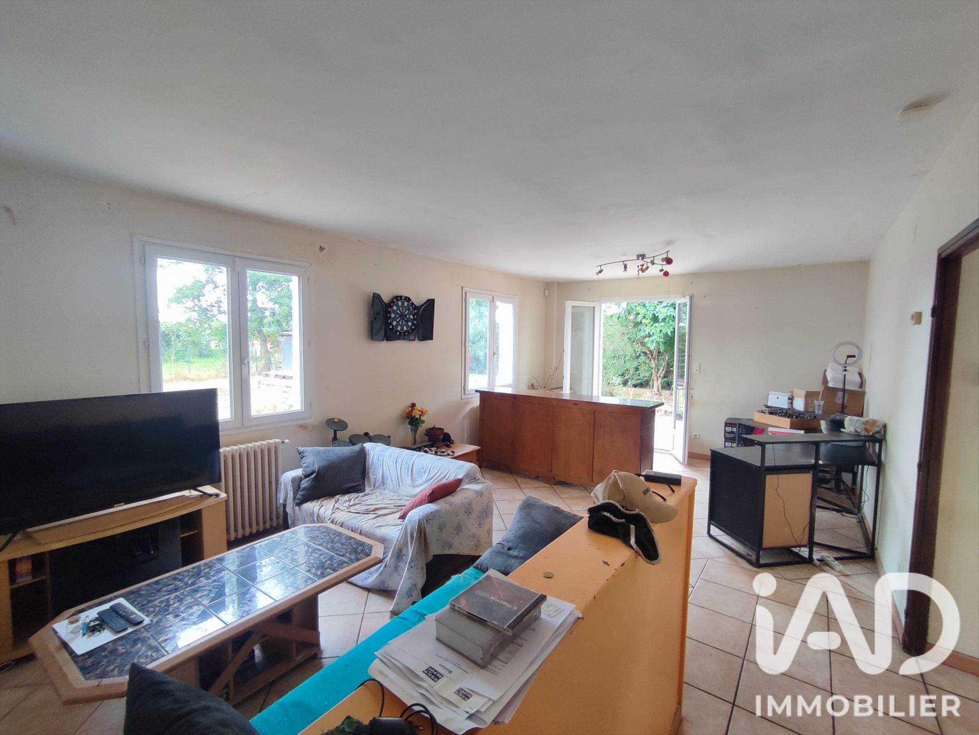 Maison à vendre, 65m², Albias