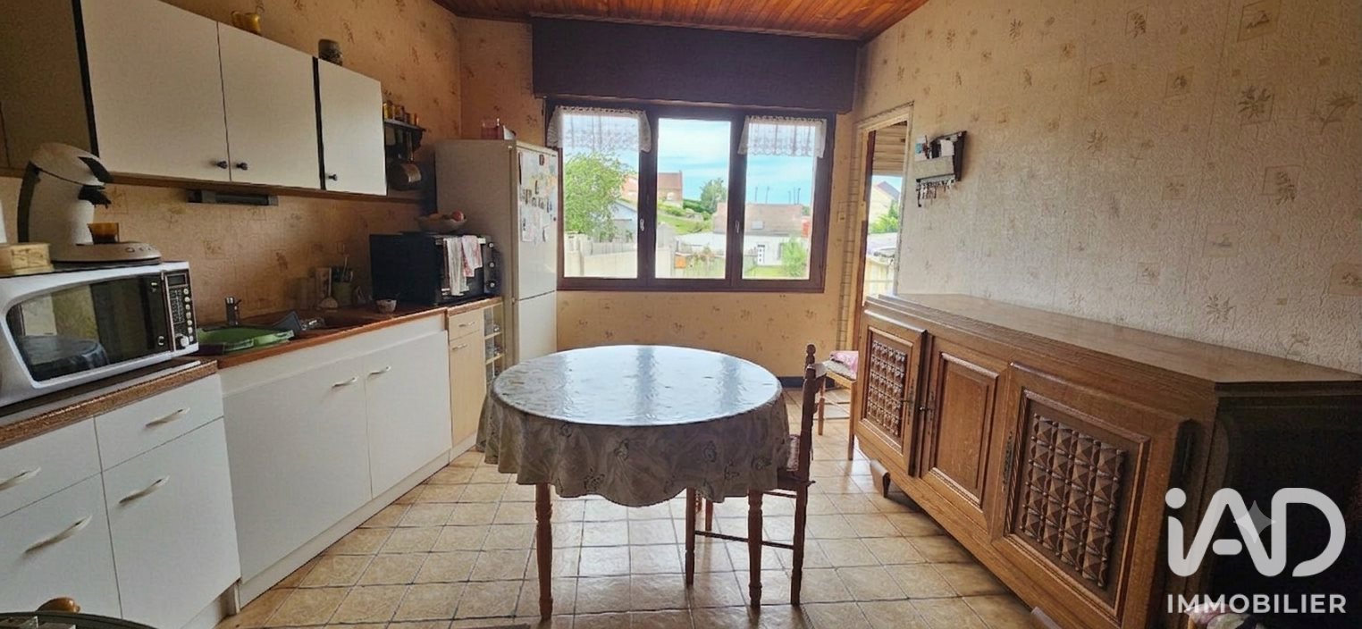 Maison à vendre, 114m², Burbure