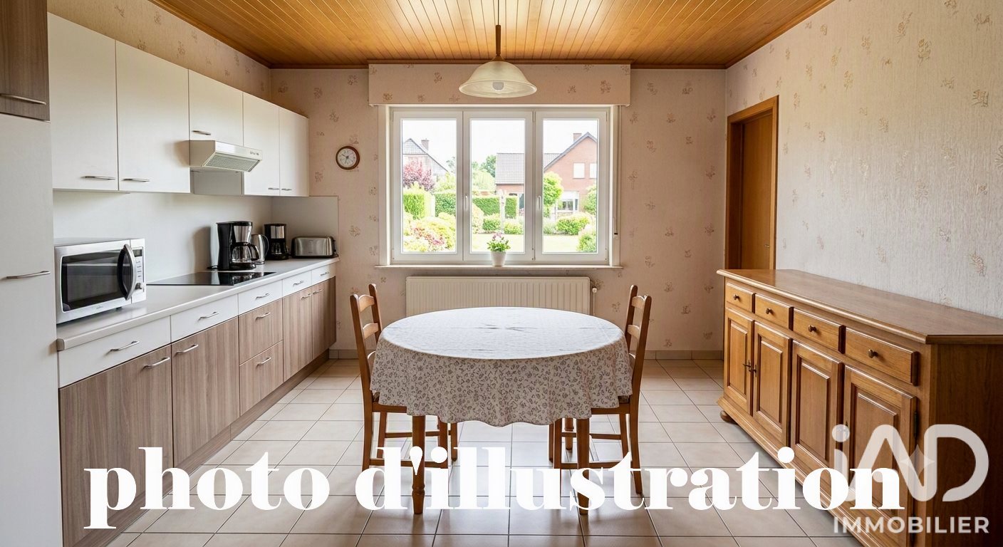 Maison à vendre, 114m², Burbure