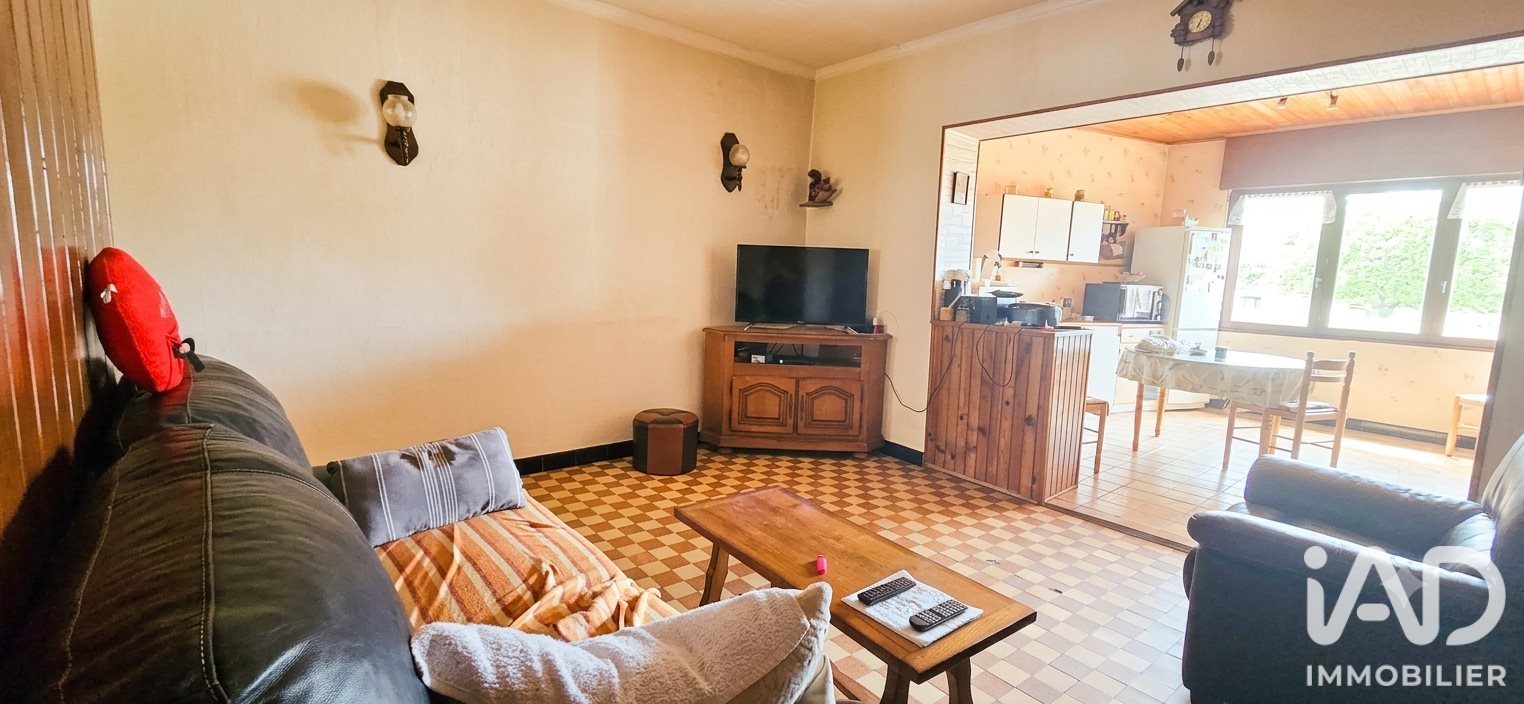 Maison à vendre, 114m², Burbure