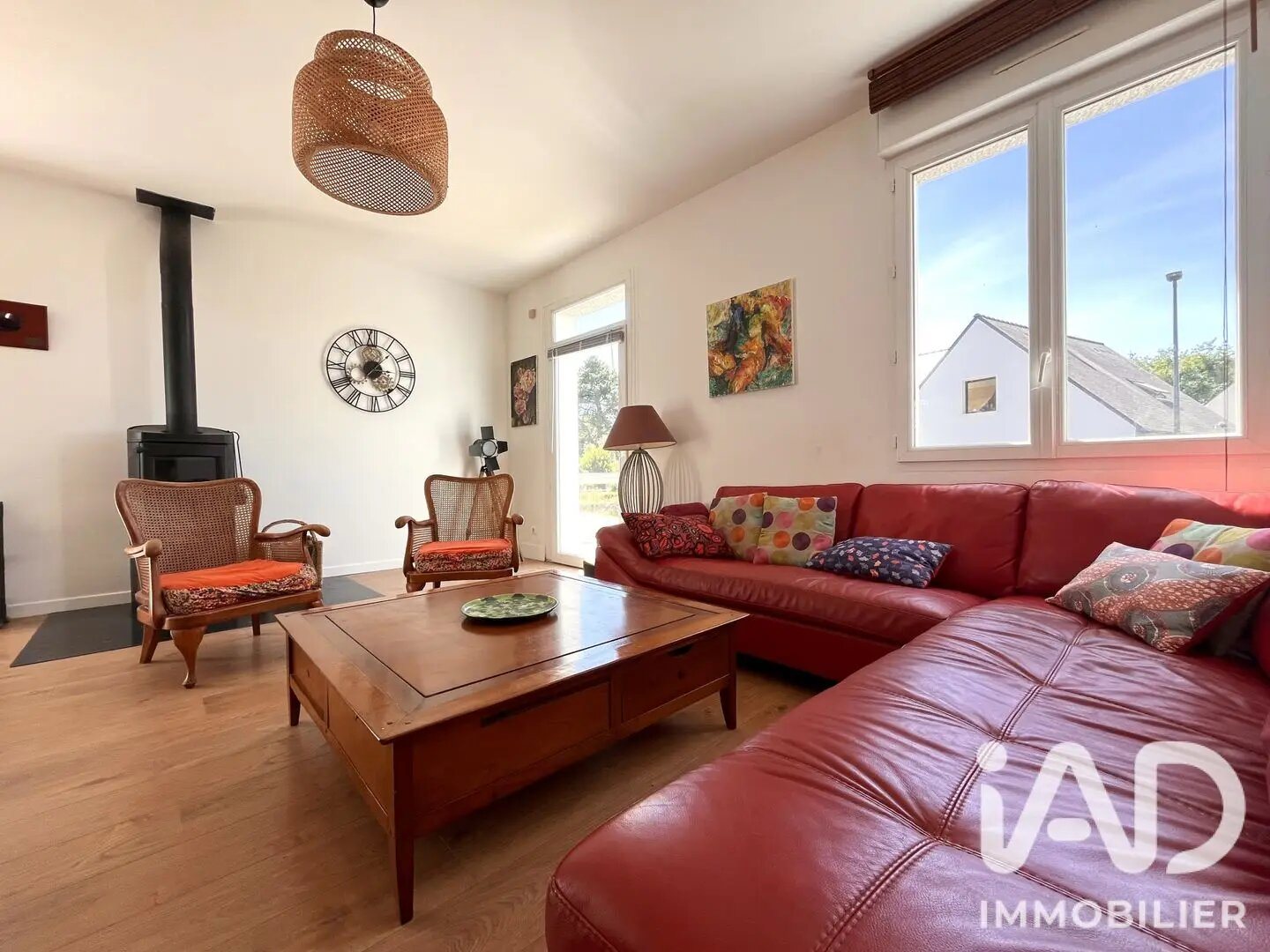 Maison à vendre, 145m², Belz
