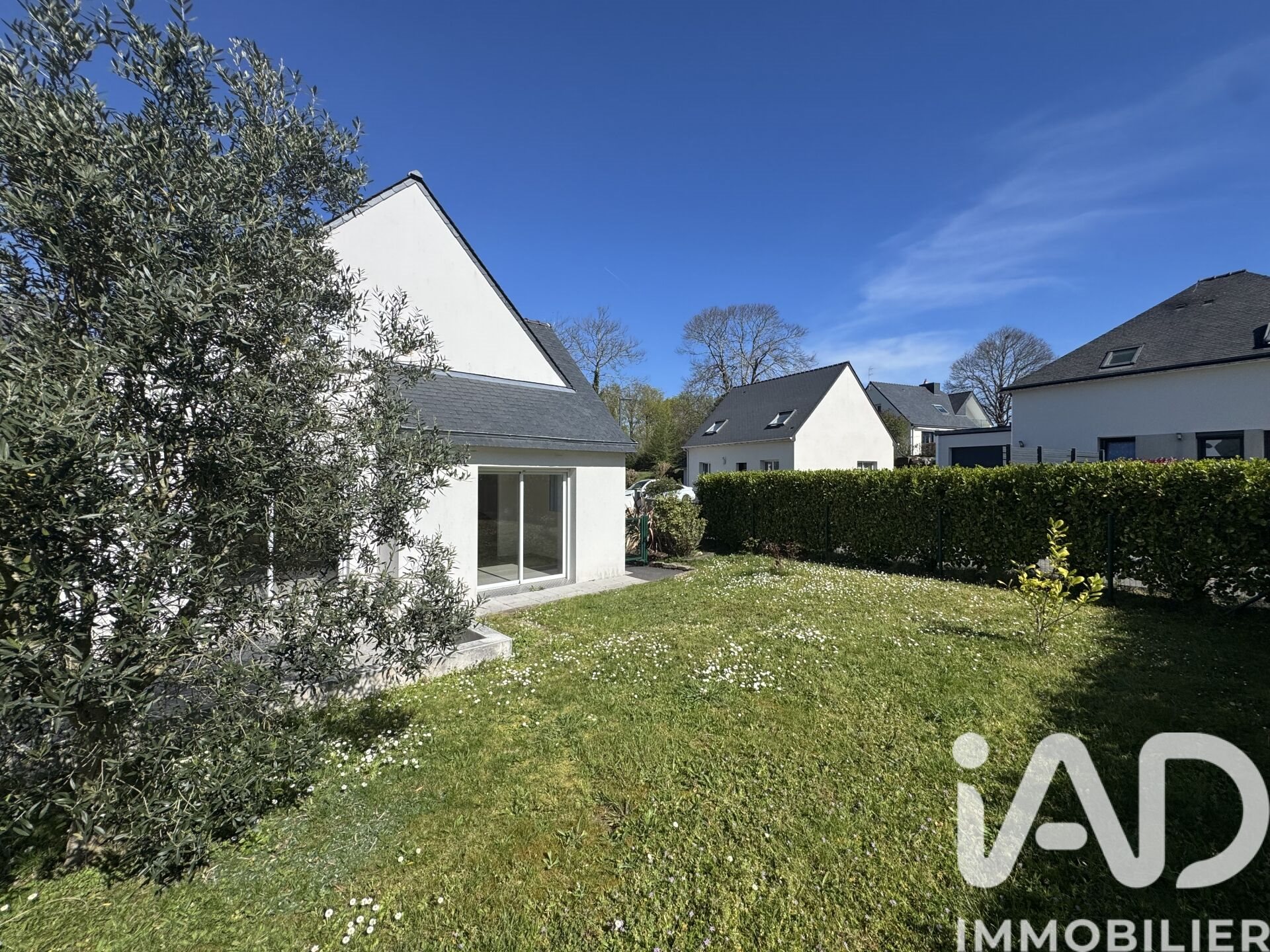 Maison à vendre, 90m², Hennebont