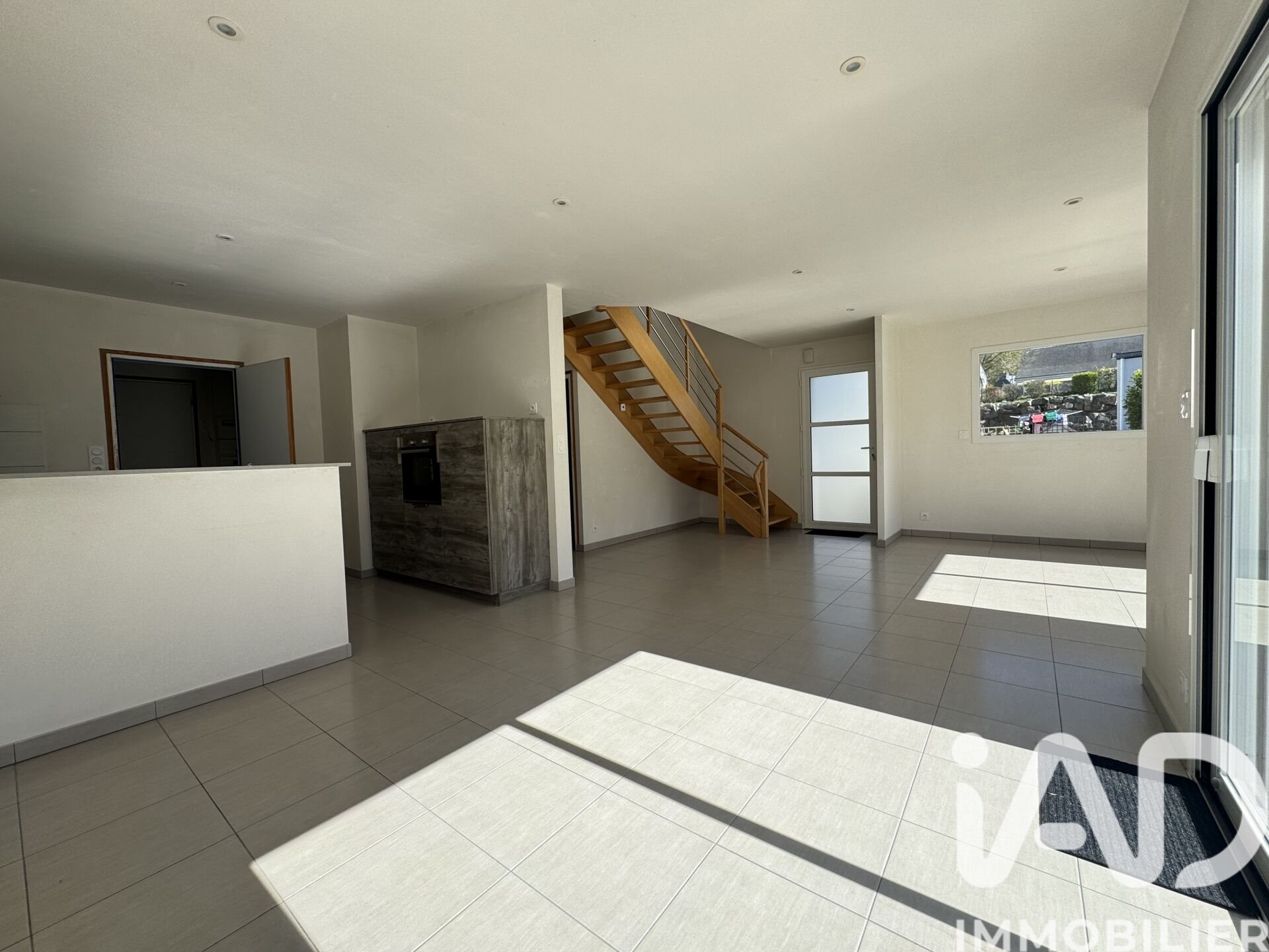 Maison à vendre, 90m², Hennebont