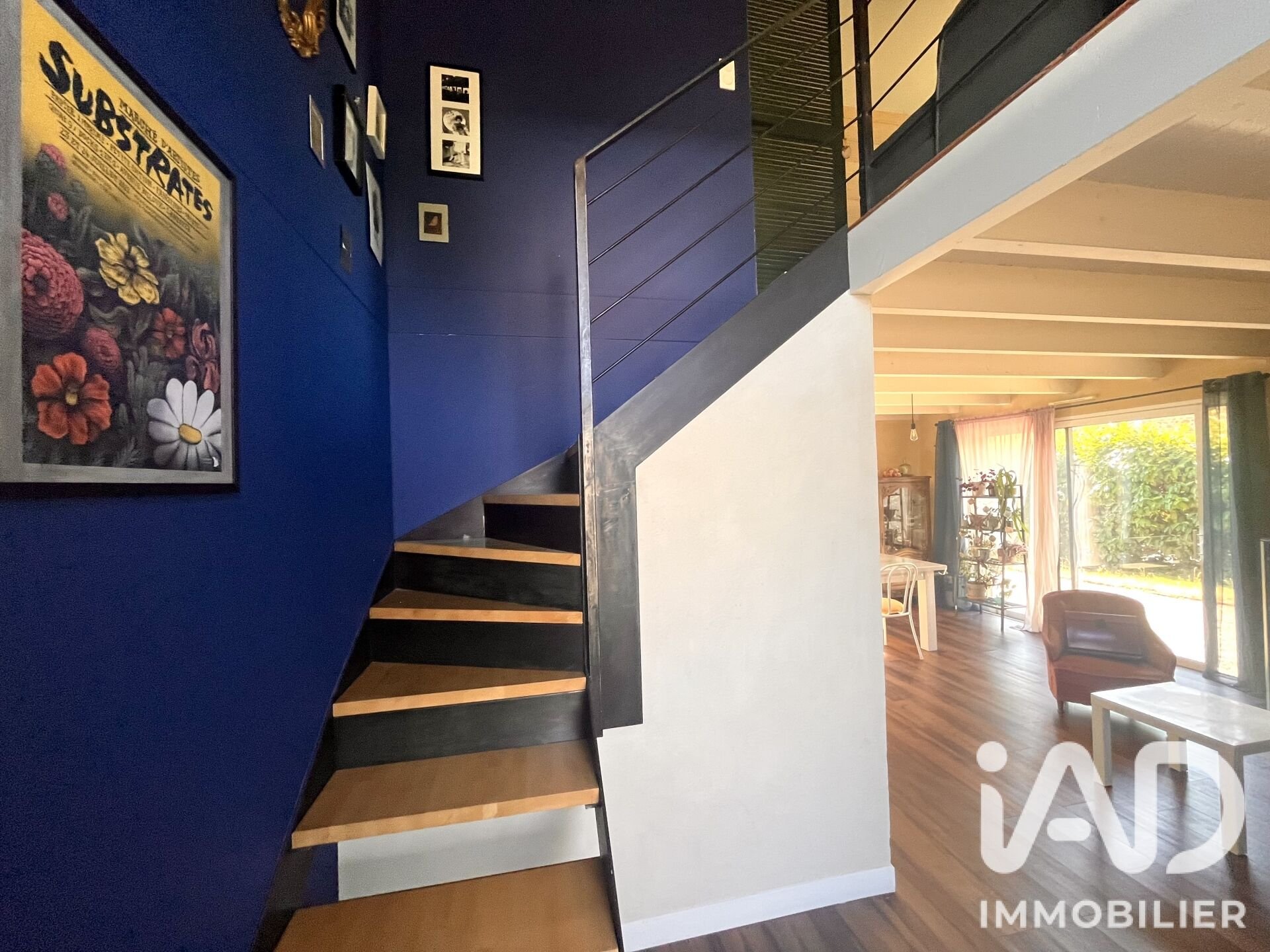 Maison à vendre, 75m², Locoal-Mendon