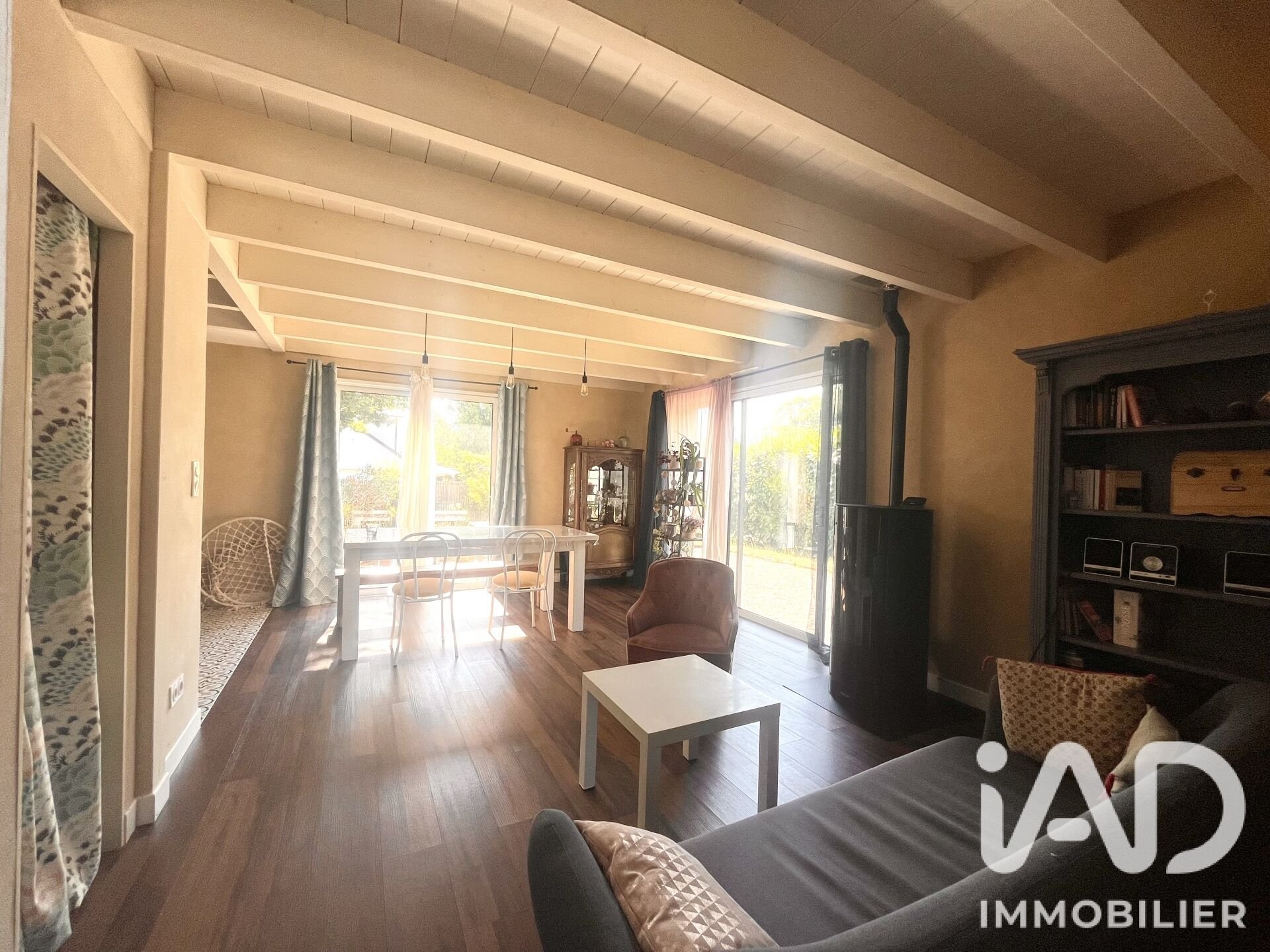 Maison à vendre, 75m², Locoal-Mendon