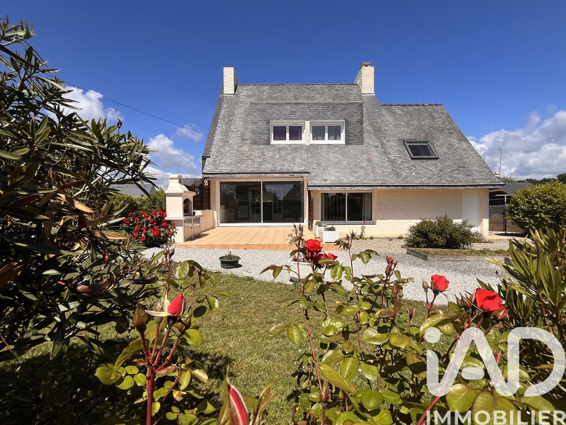 Maison à vendre, 113m², Riantec