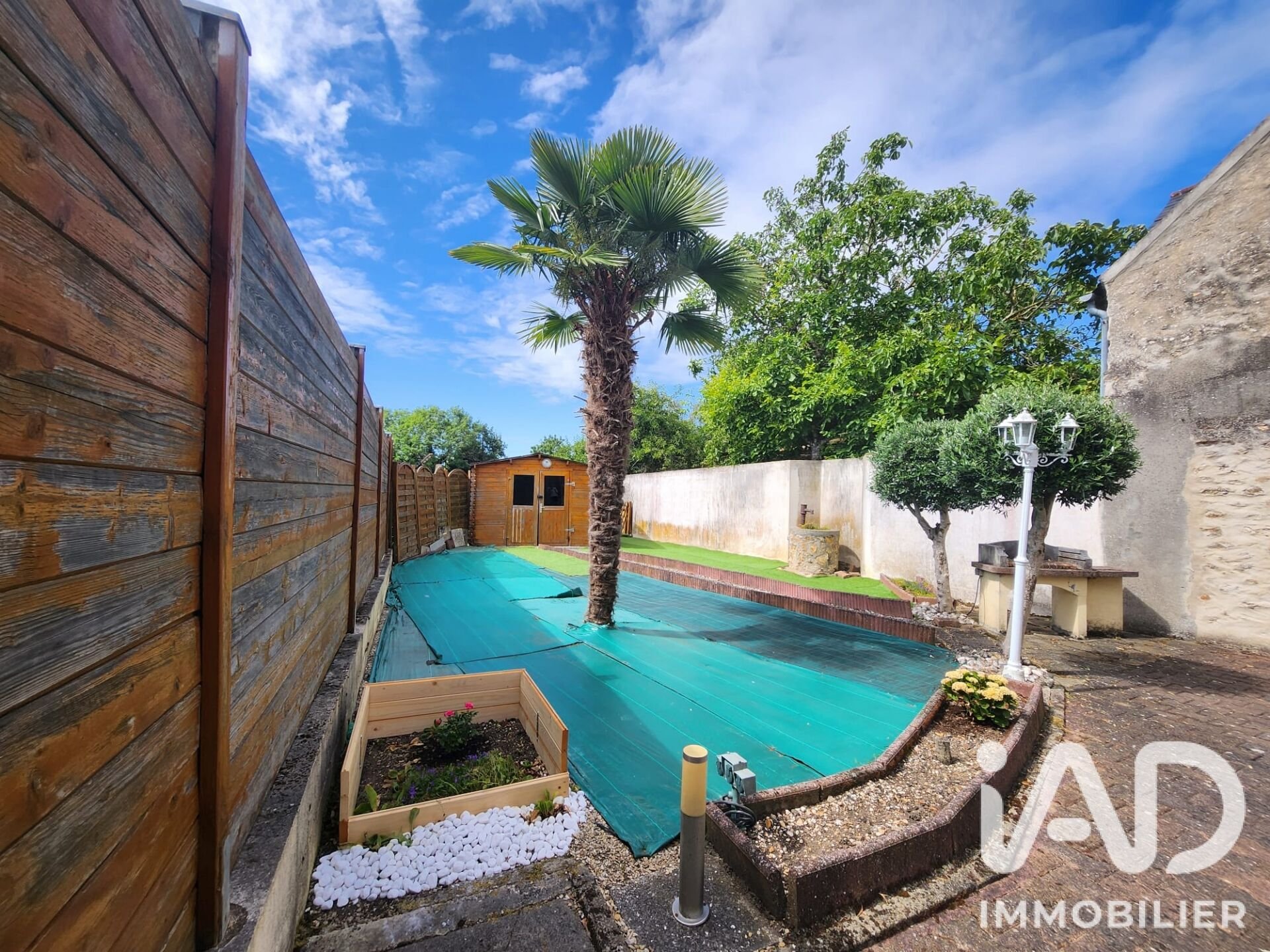 Maison à vendre, 50m², Janvry