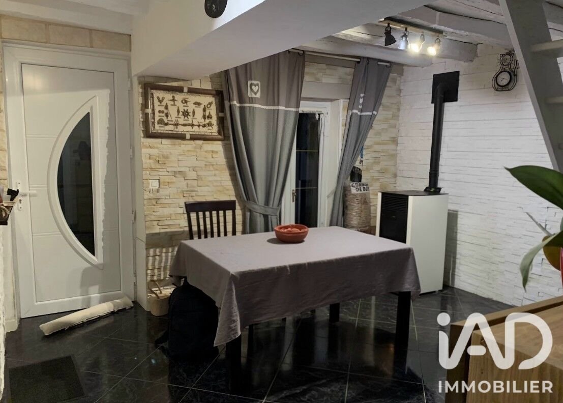 Maison à vendre, 50m², Janvry
