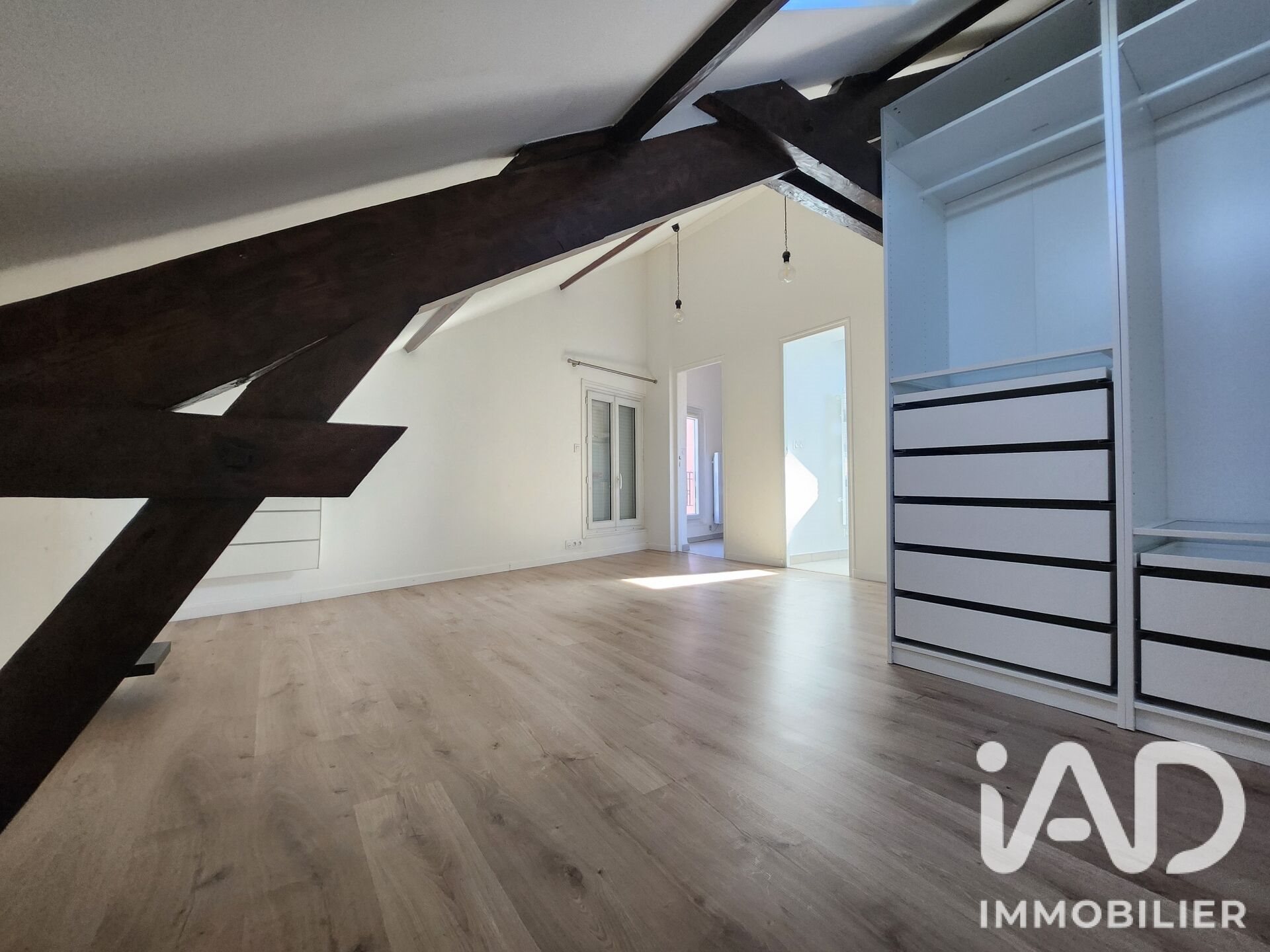 Appartement à louer, 37m², Limours